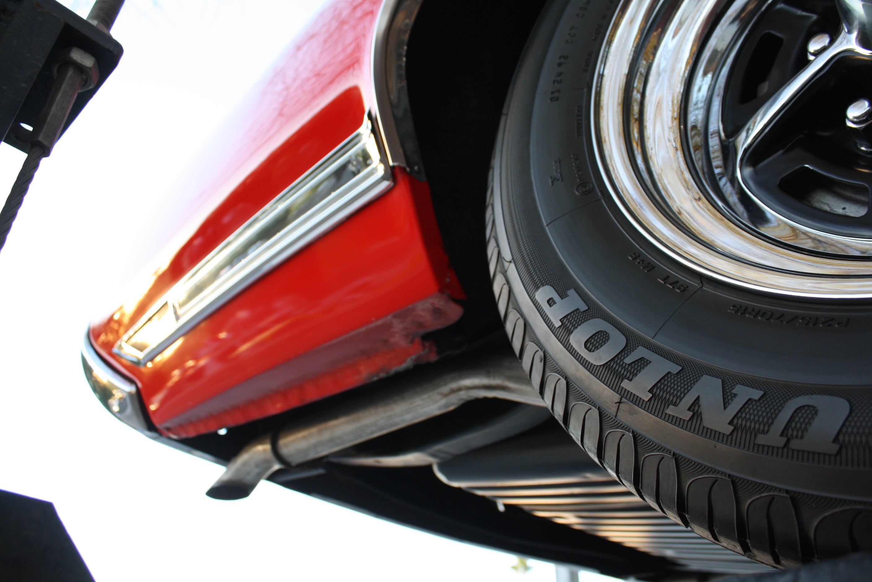 1970 Oldsmobile Cutlass convertible
