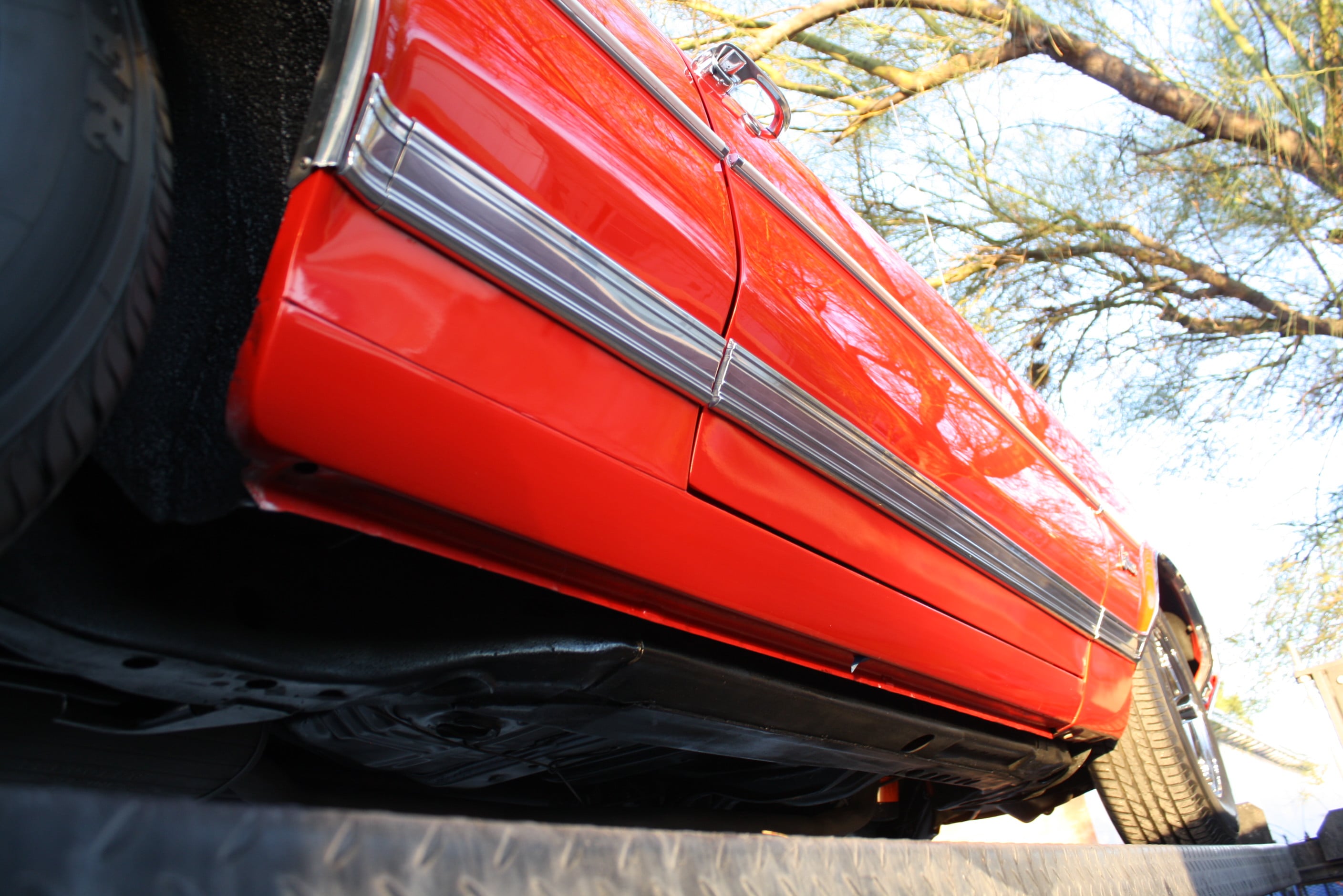 1970 Oldsmobile Cutlass convertible