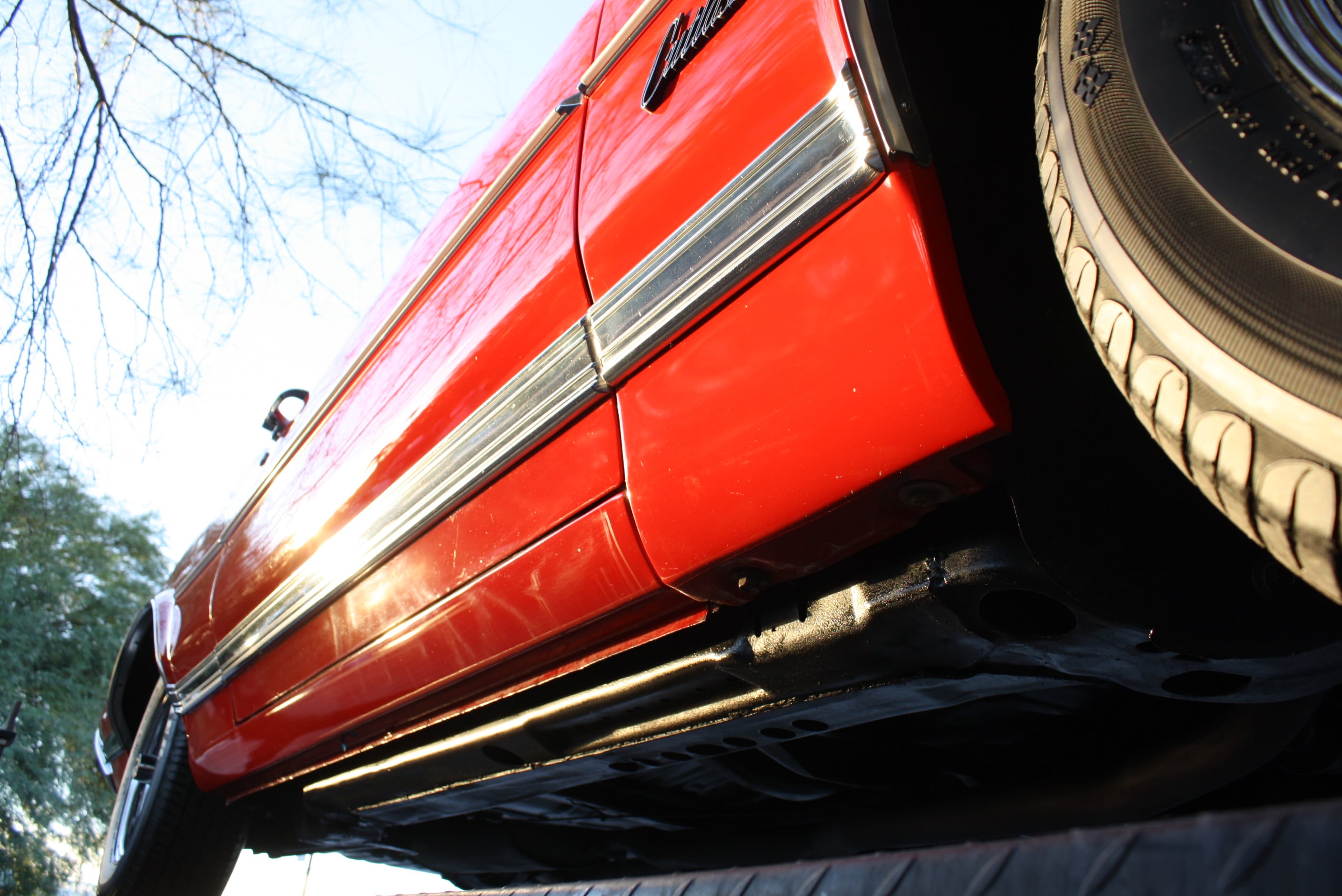 1970 Oldsmobile Cutlass convertible