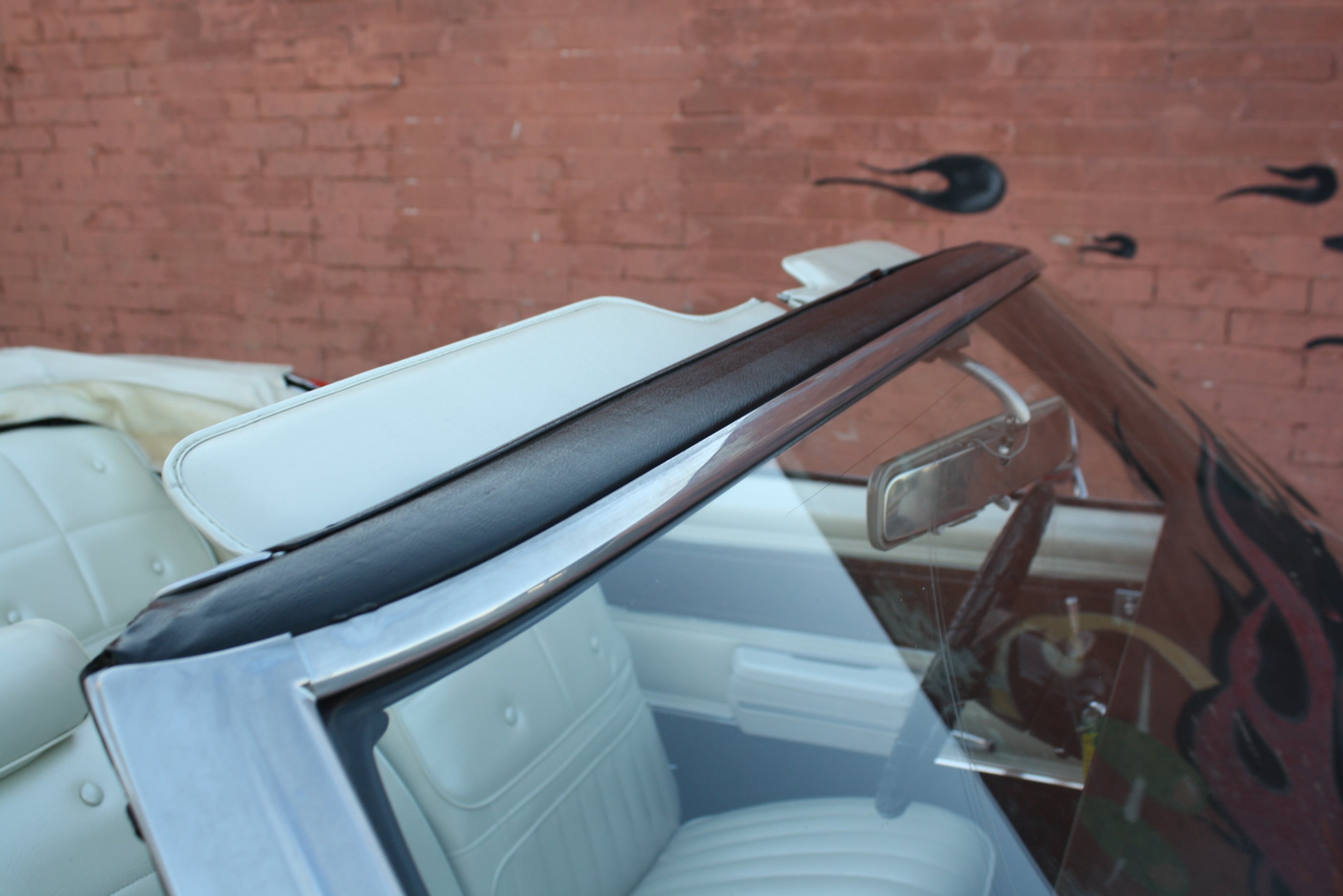 1970 Oldsmobile Cutlass convertible