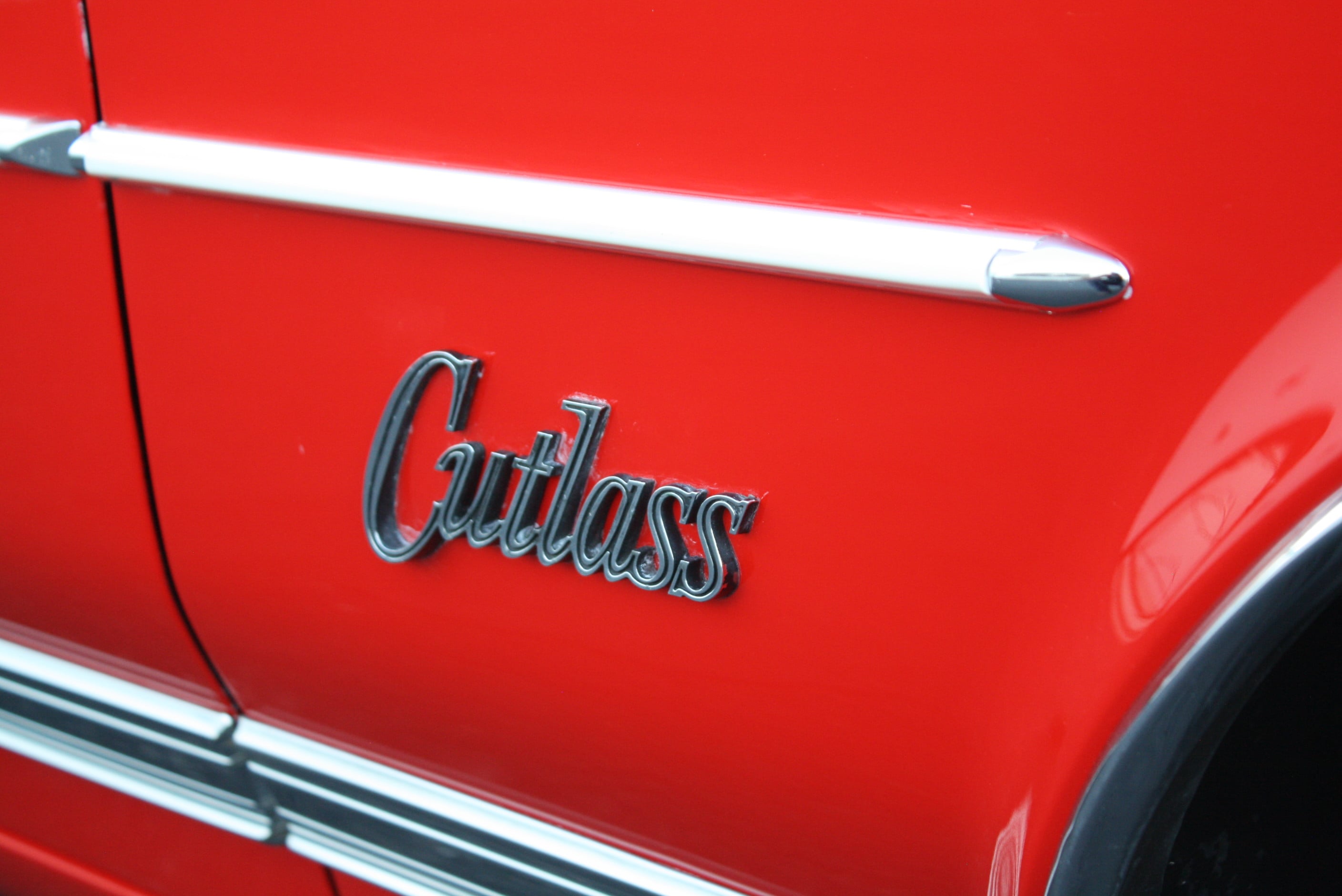 1970 Oldsmobile Cutlass convertible