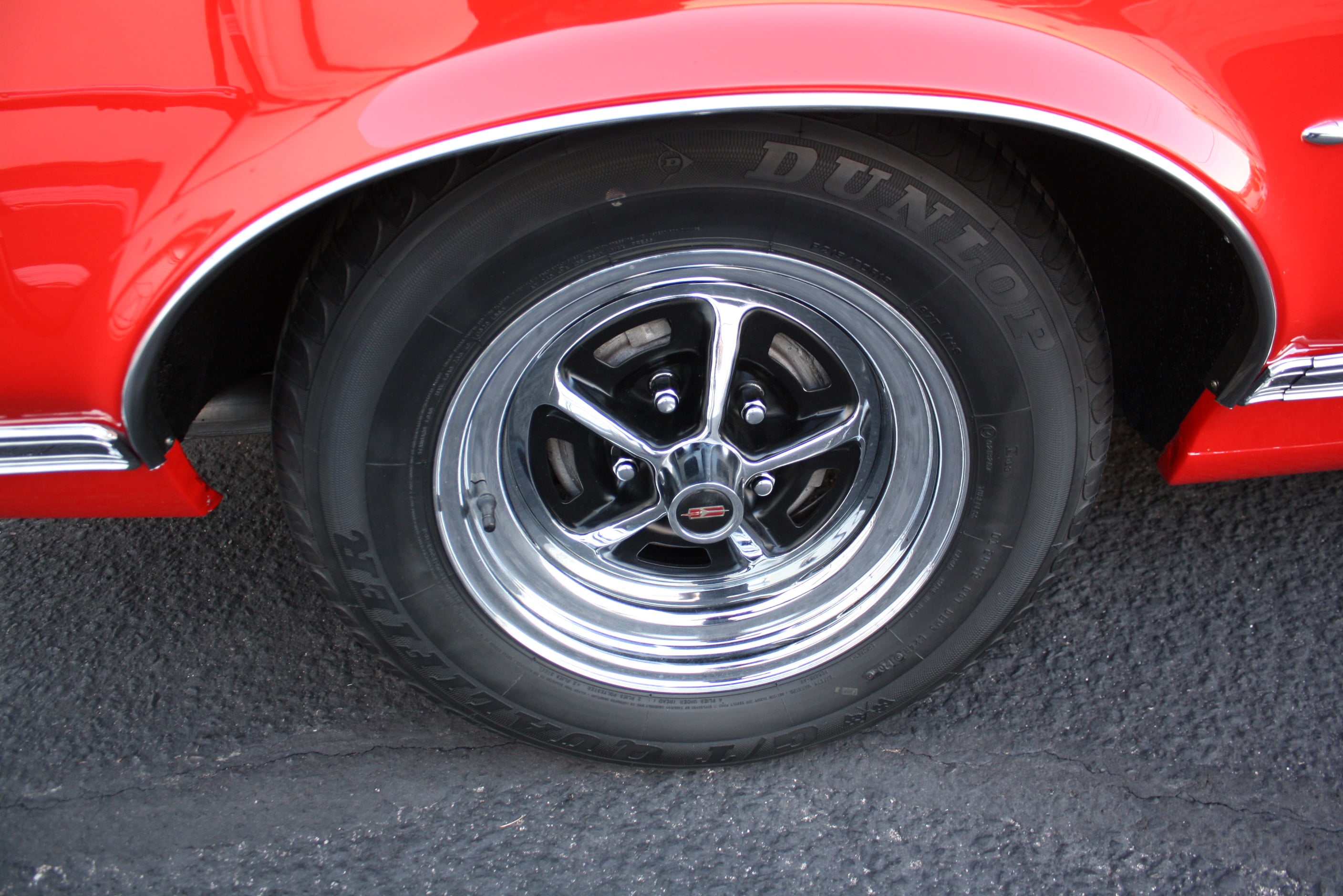 1970 Oldsmobile Cutlass convertible