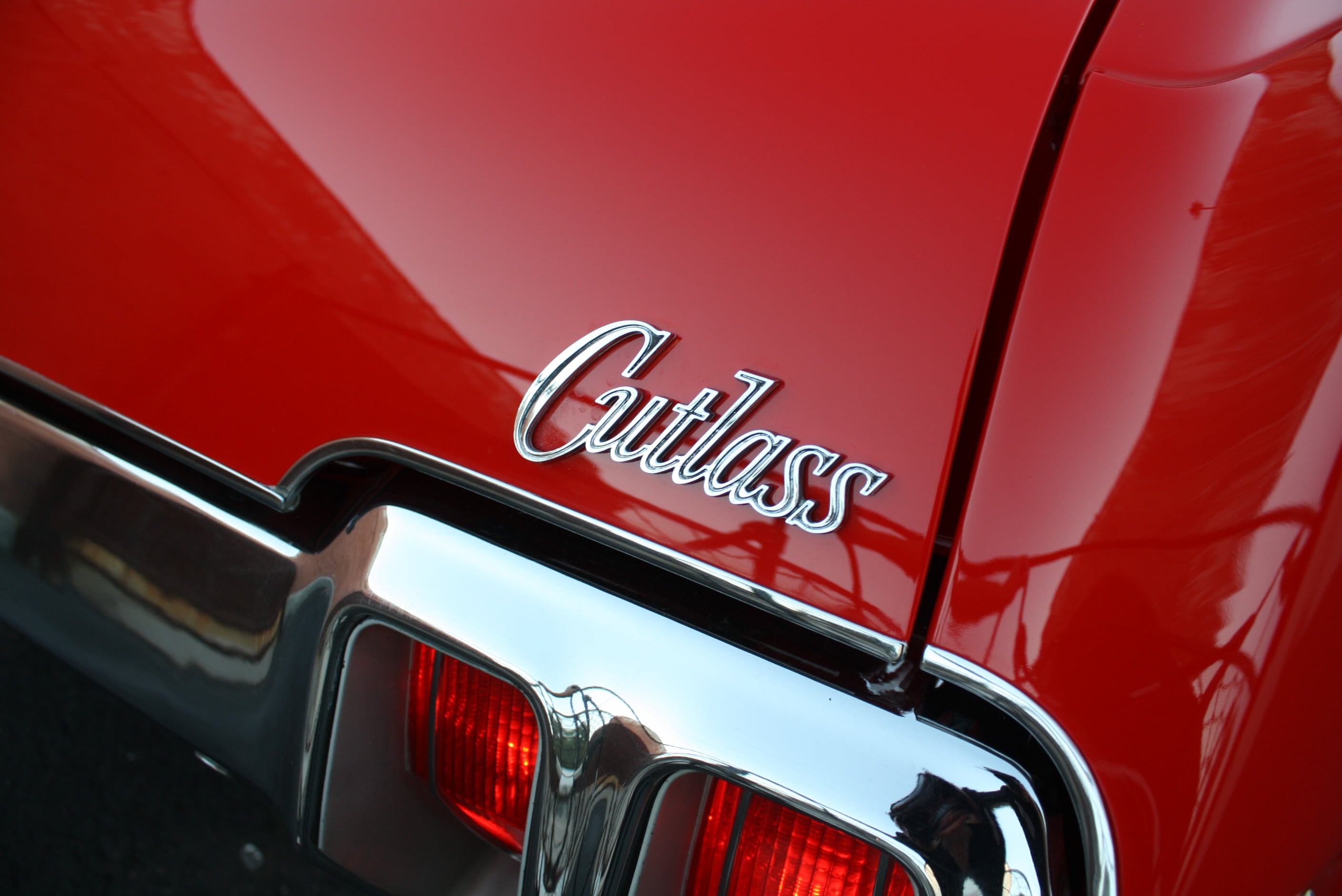 1970 Oldsmobile Cutlass convertible