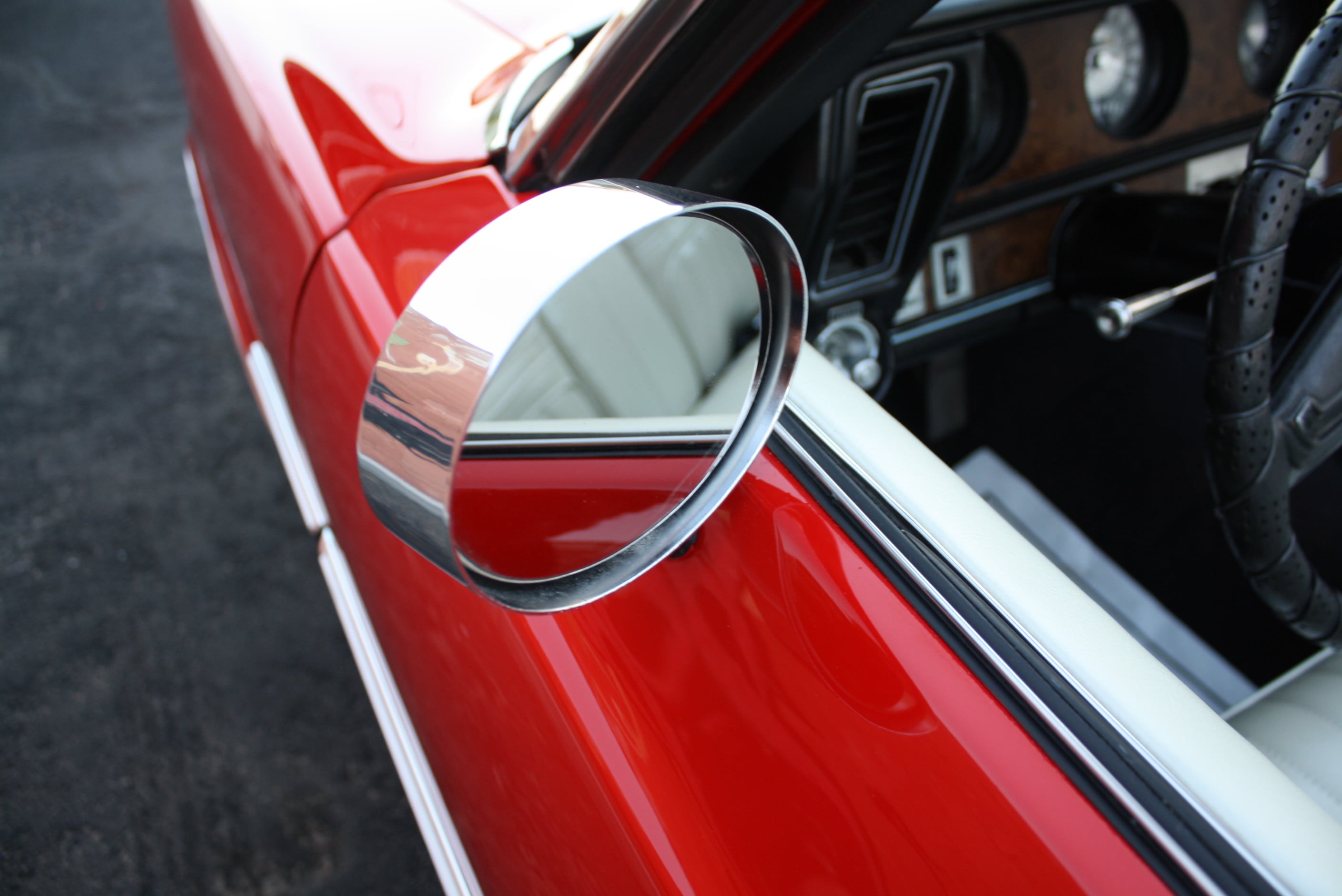 1970 Oldsmobile Cutlass convertible