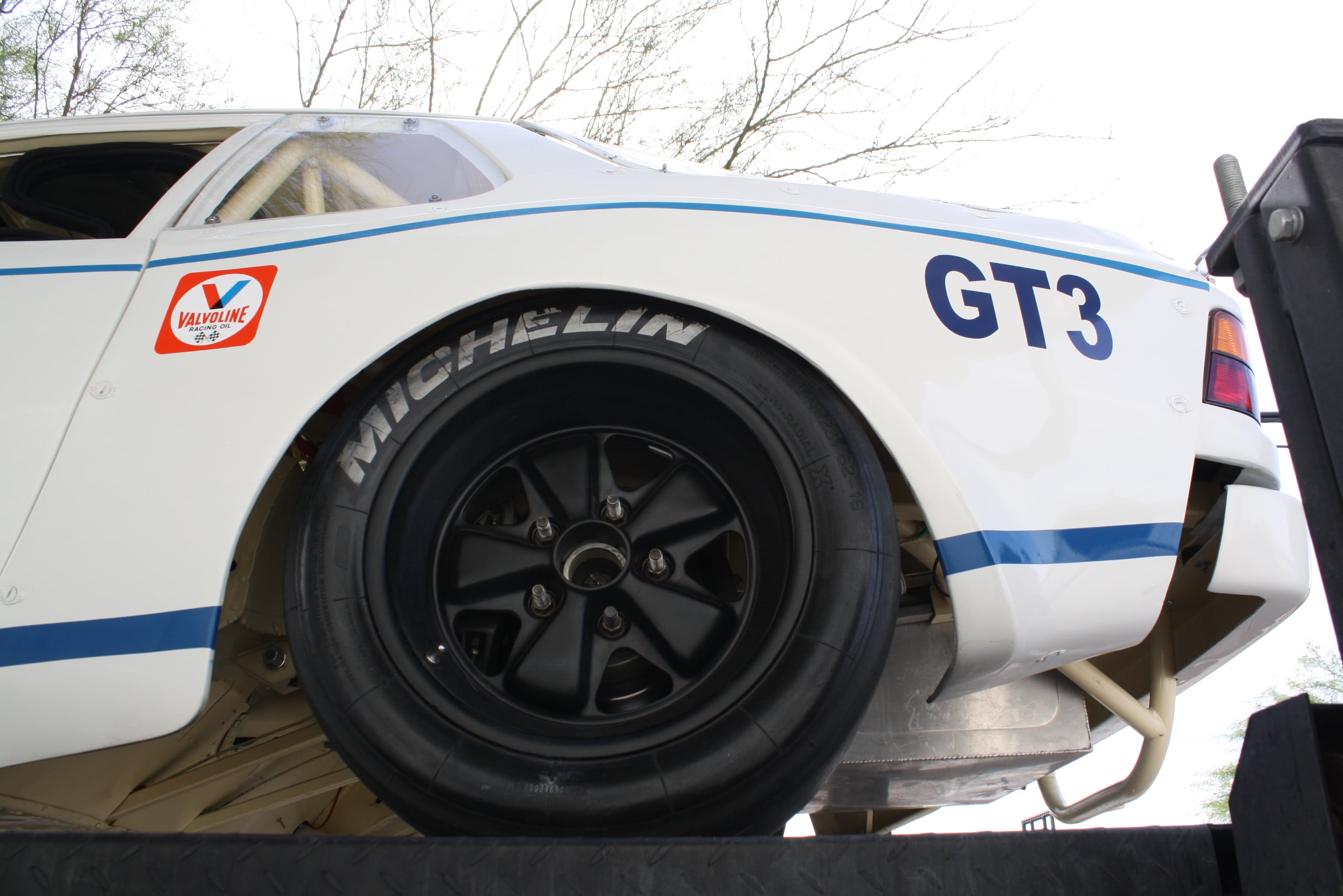 1979 Porsche 924 SCCA and PCA race car