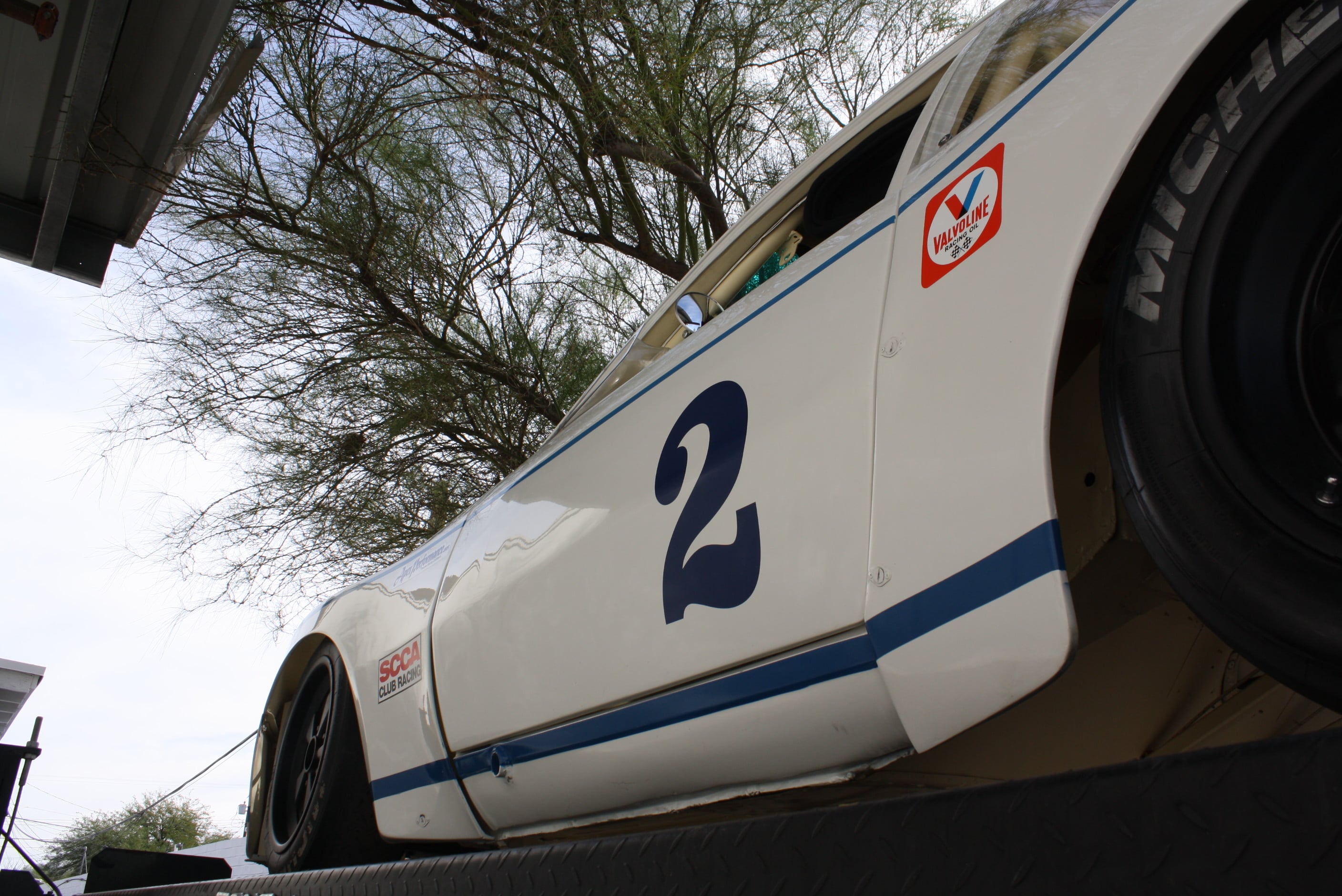 1979 Porsche 924 SCCA and PCA race car