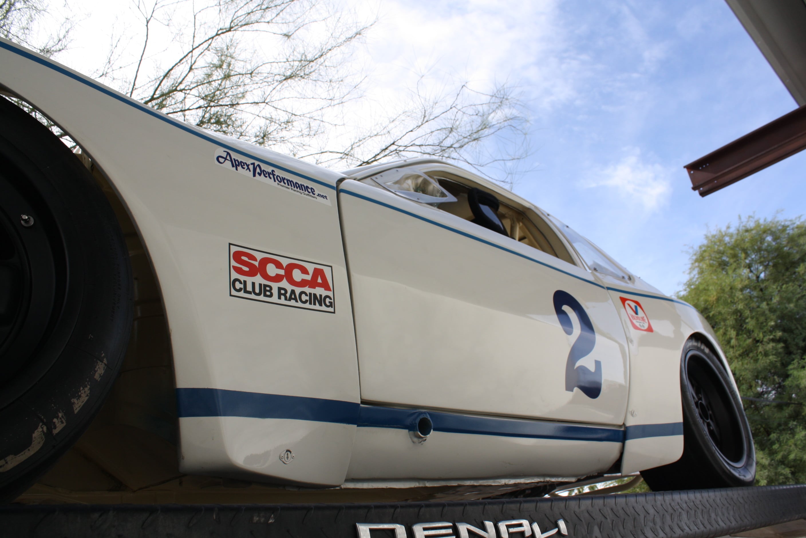 1979 Porsche 924 SCCA and PCA race car