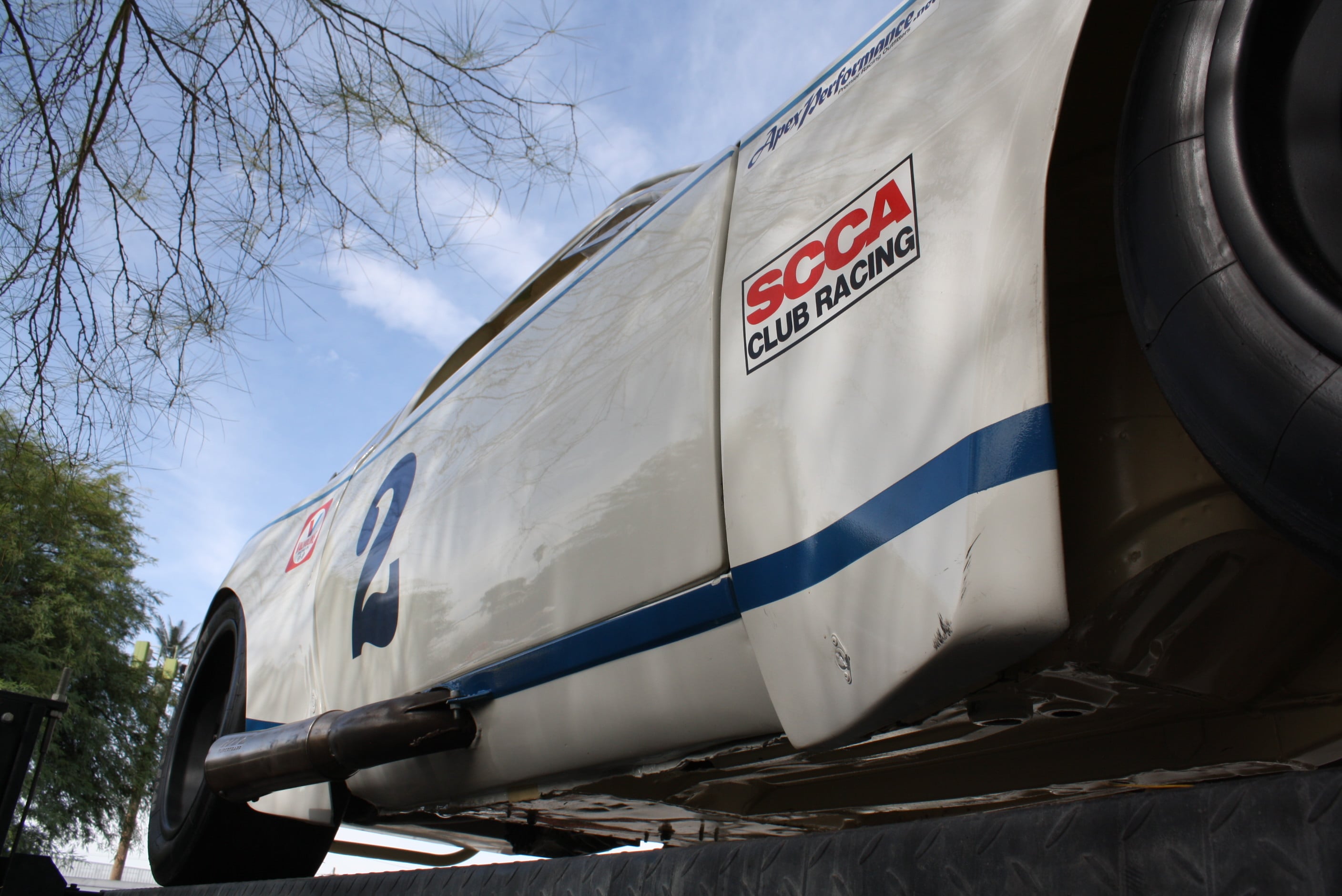 1979 Porsche 924 SCCA and PCA race car