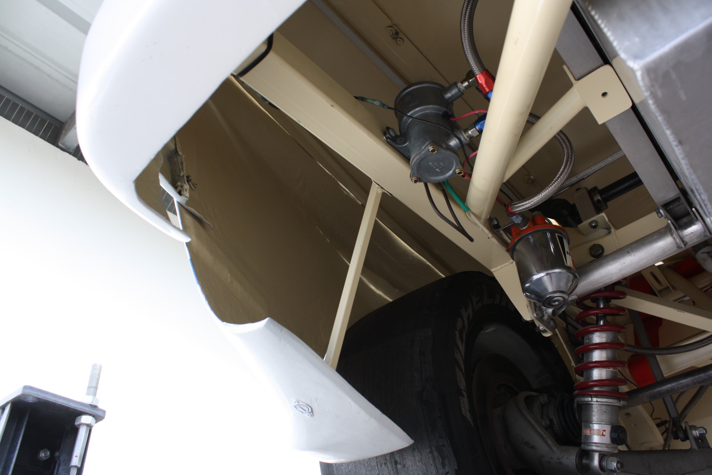 1979 Porsche 924 SCCA and PCA race car