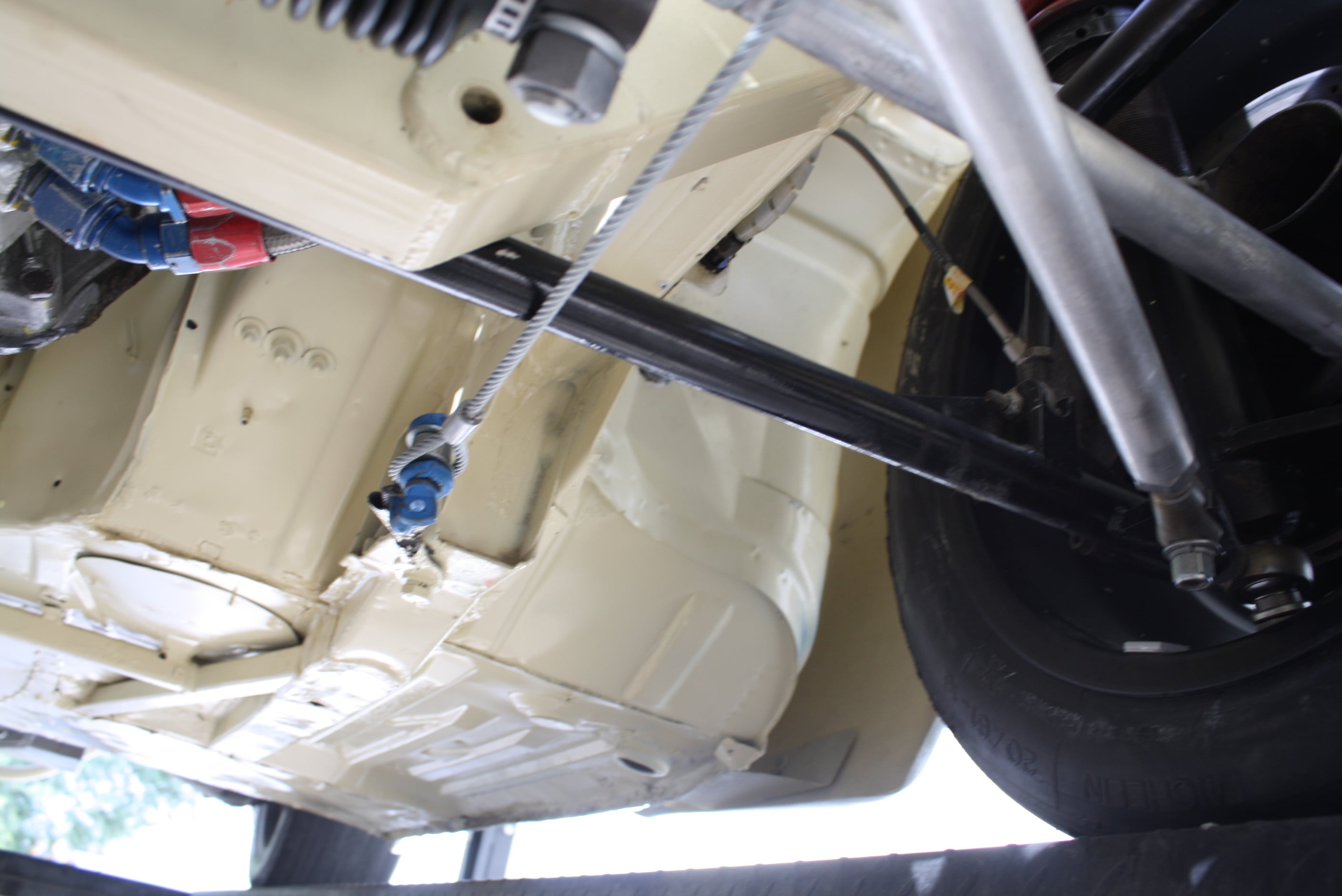 1979 Porsche 924 SCCA and PCA race car