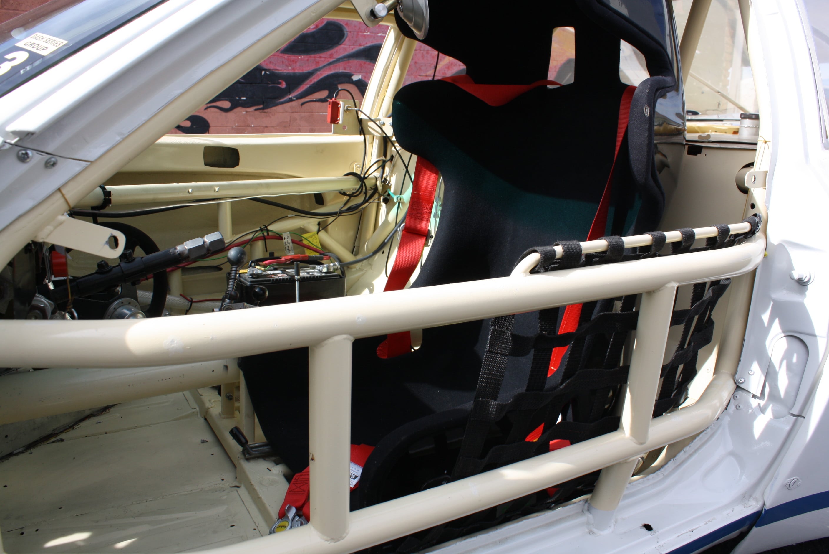 1979 Porsche 924 SCCA and PCA race car