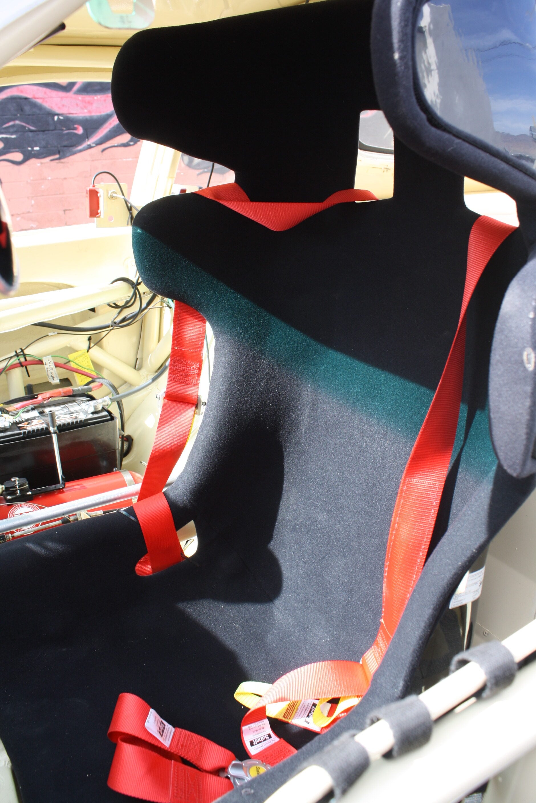 1979 Porsche 924 SCCA and PCA race car