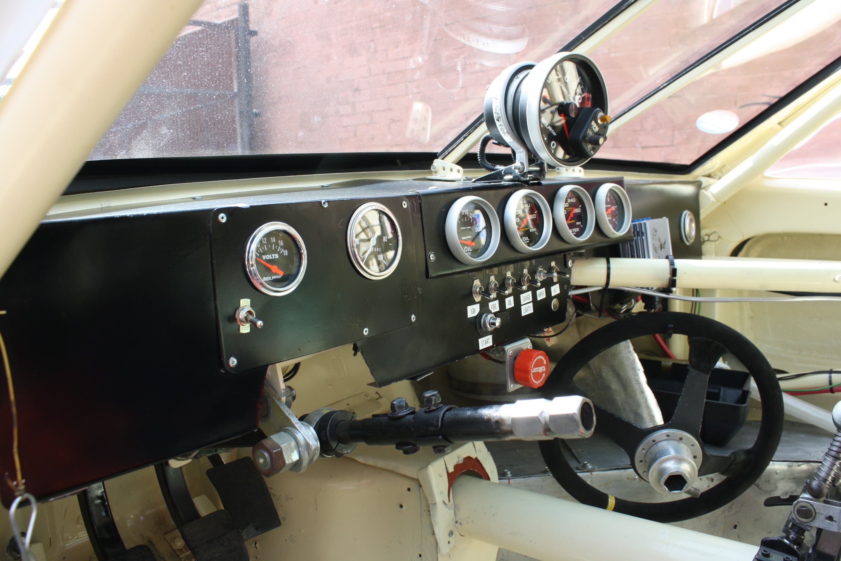1979 Porsche 924 SCCA and PCA race car