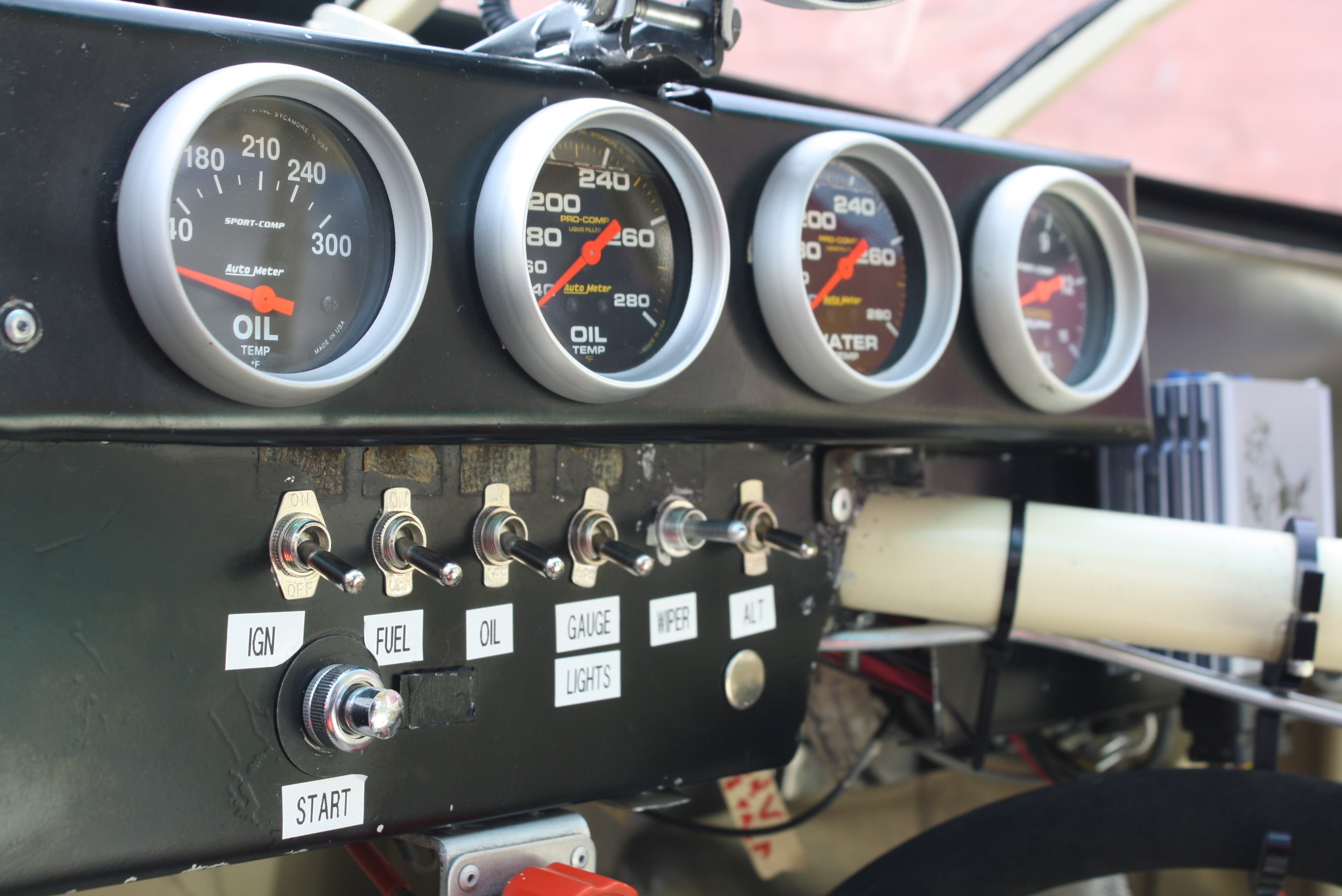 1979 Porsche 924 SCCA and PCA race car