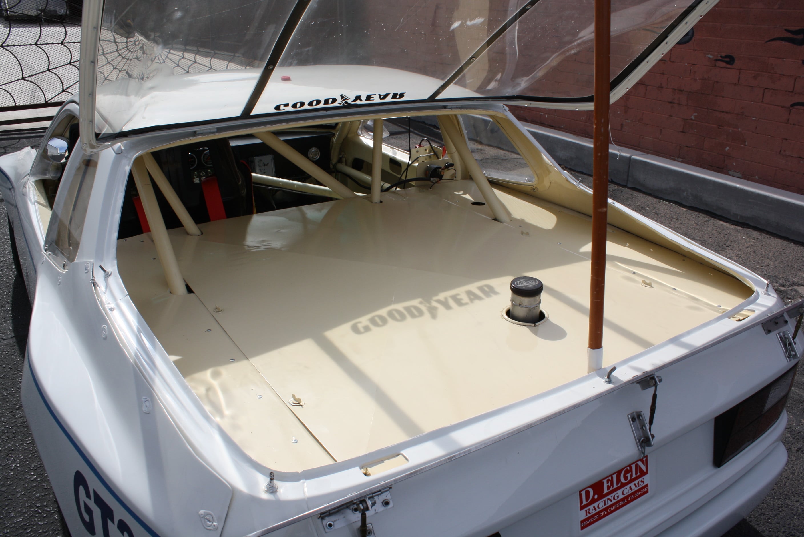 1979 Porsche 924 SCCA and PCA race car