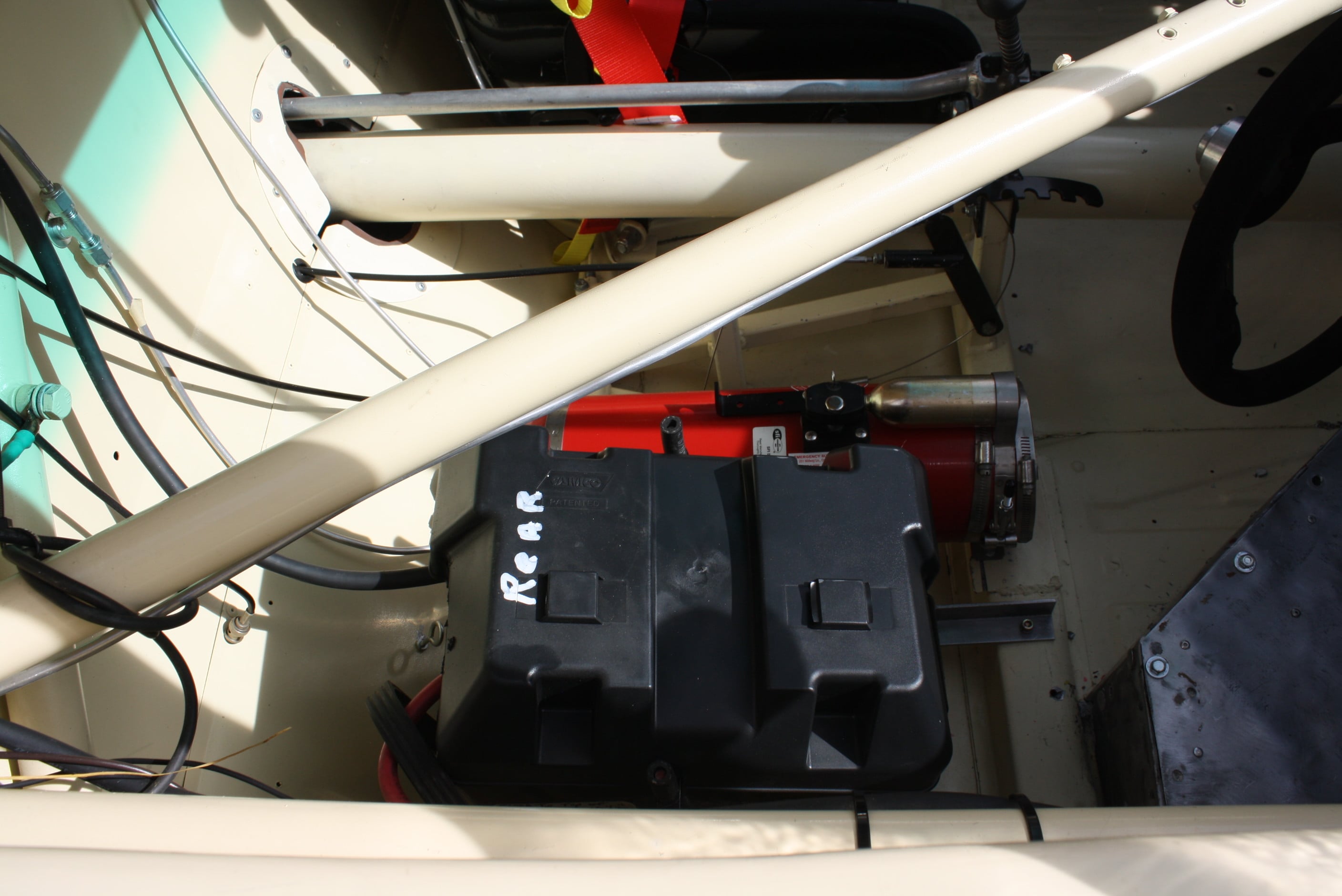 1979 Porsche 924 SCCA and PCA race car