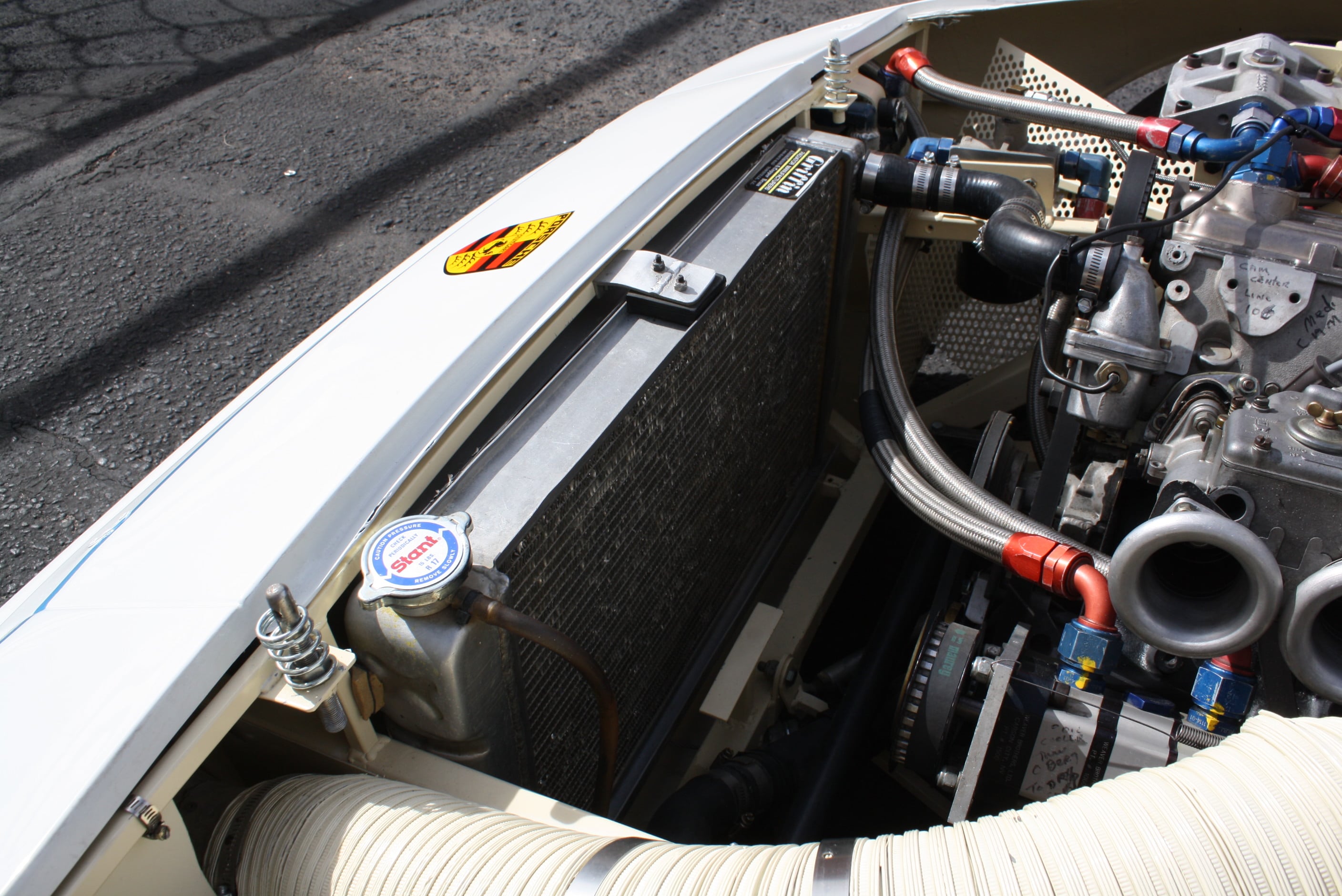 1979 Porsche 924 SCCA and PCA race car