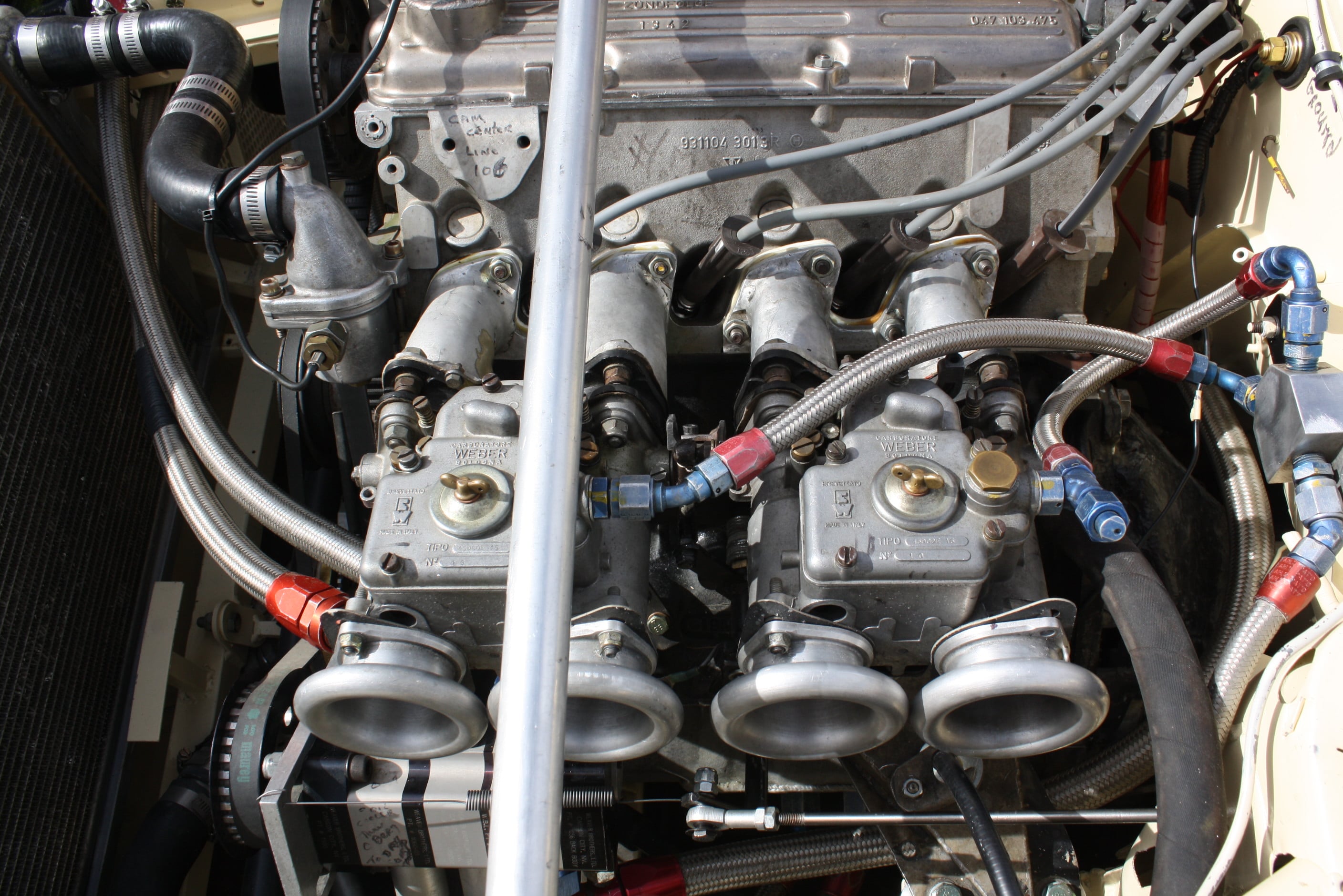 1979 Porsche 924 SCCA and PCA race car