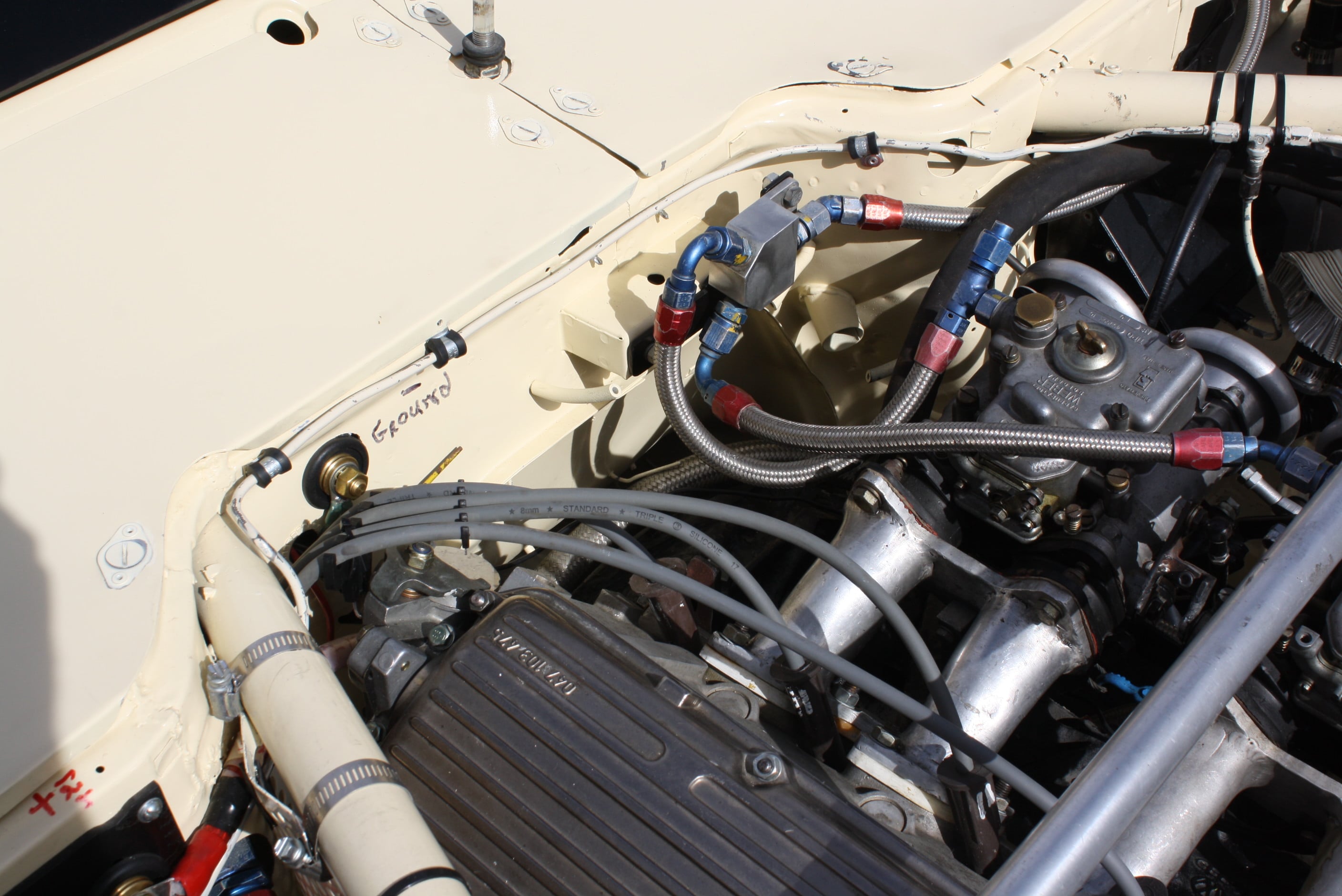 1979 Porsche 924 SCCA and PCA race car
