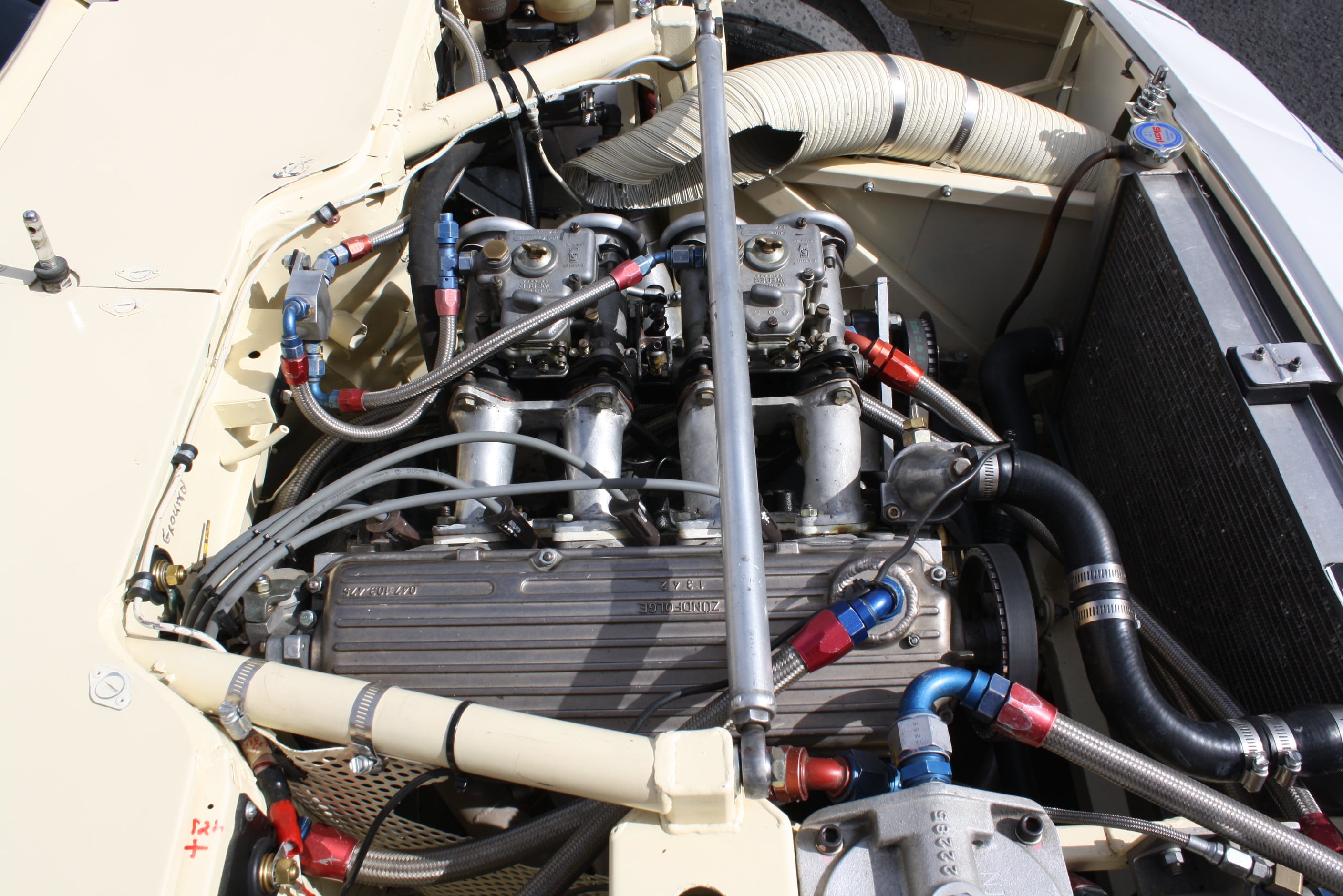 1979 Porsche 924 SCCA and PCA race car