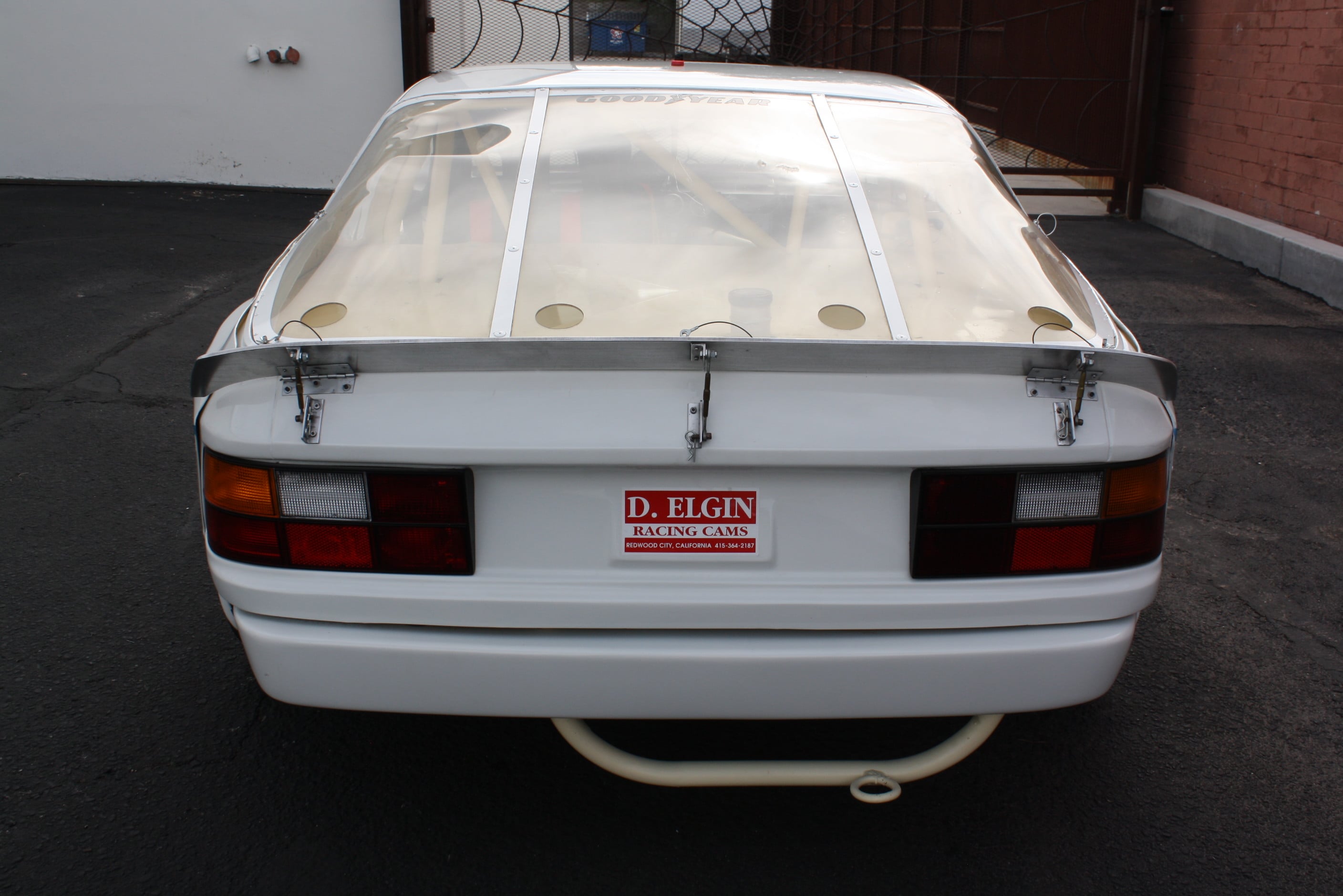 1979 Porsche 924 SCCA and PCA race car