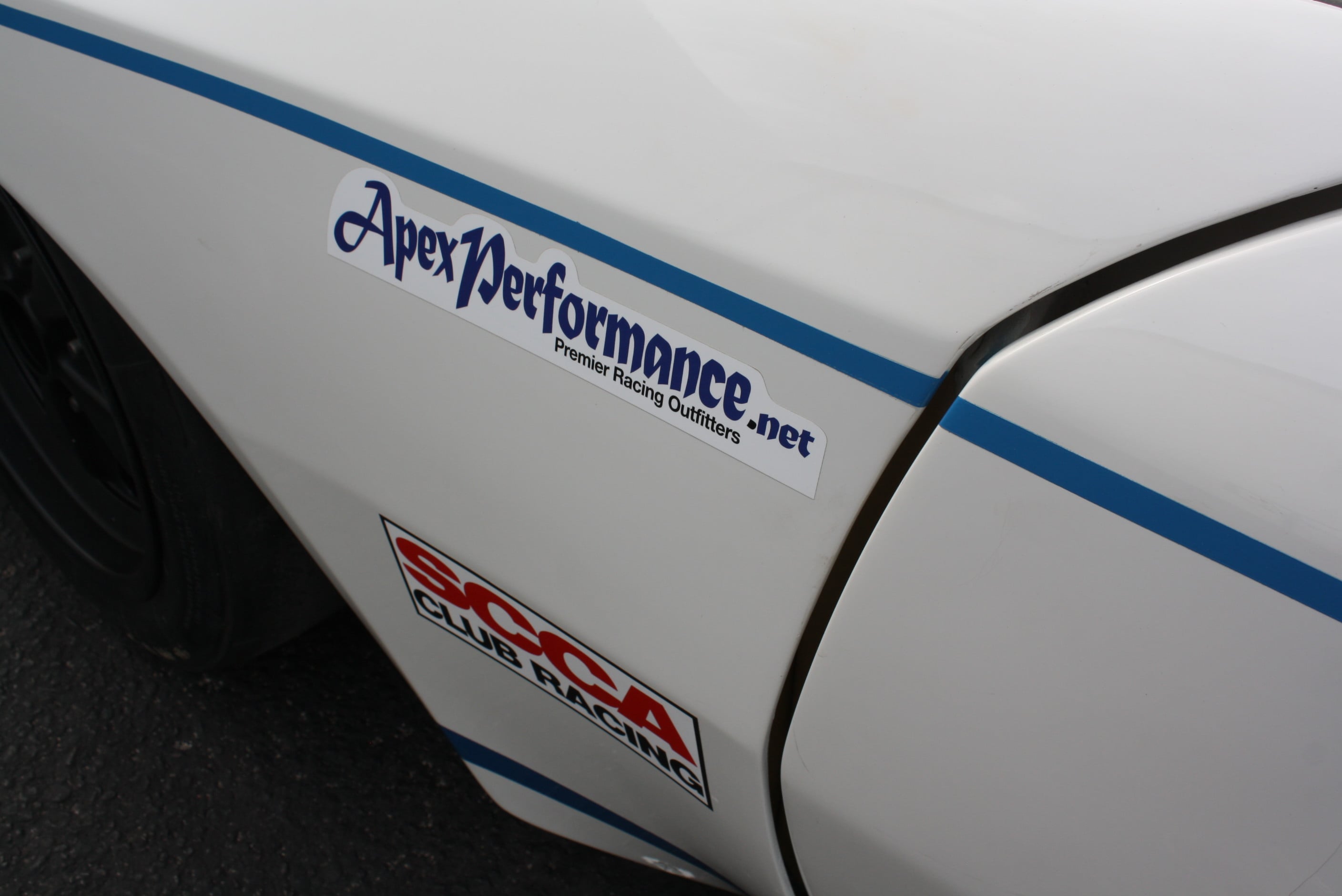 1979 Porsche 924 SCCA and PCA race car