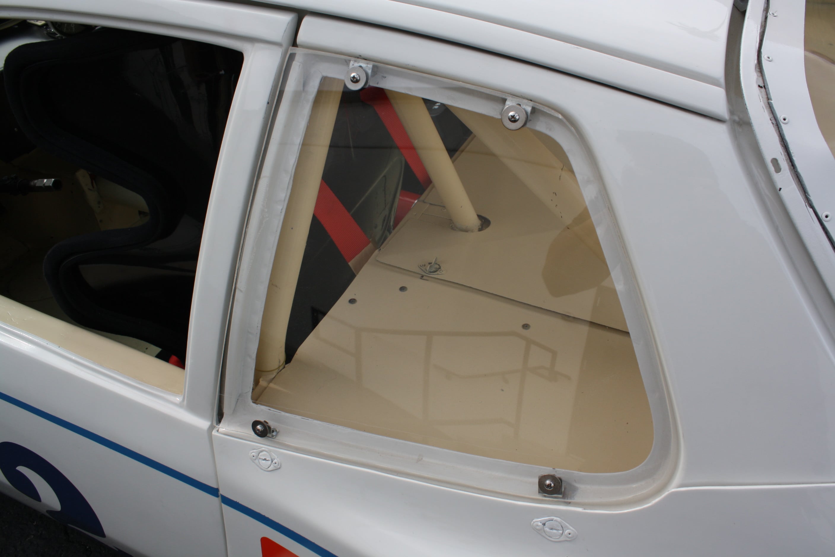 1979 Porsche 924 SCCA and PCA race car