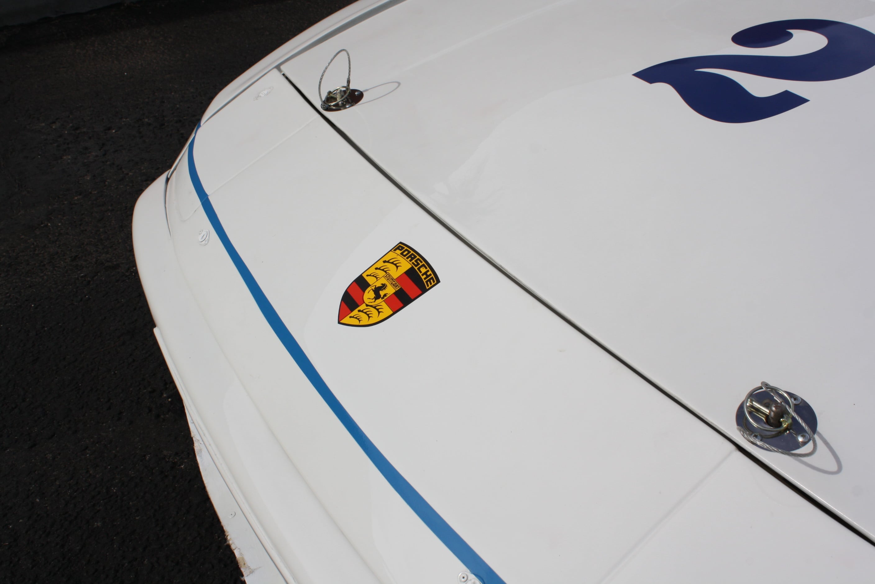 1979 Porsche 924 SCCA and PCA race car