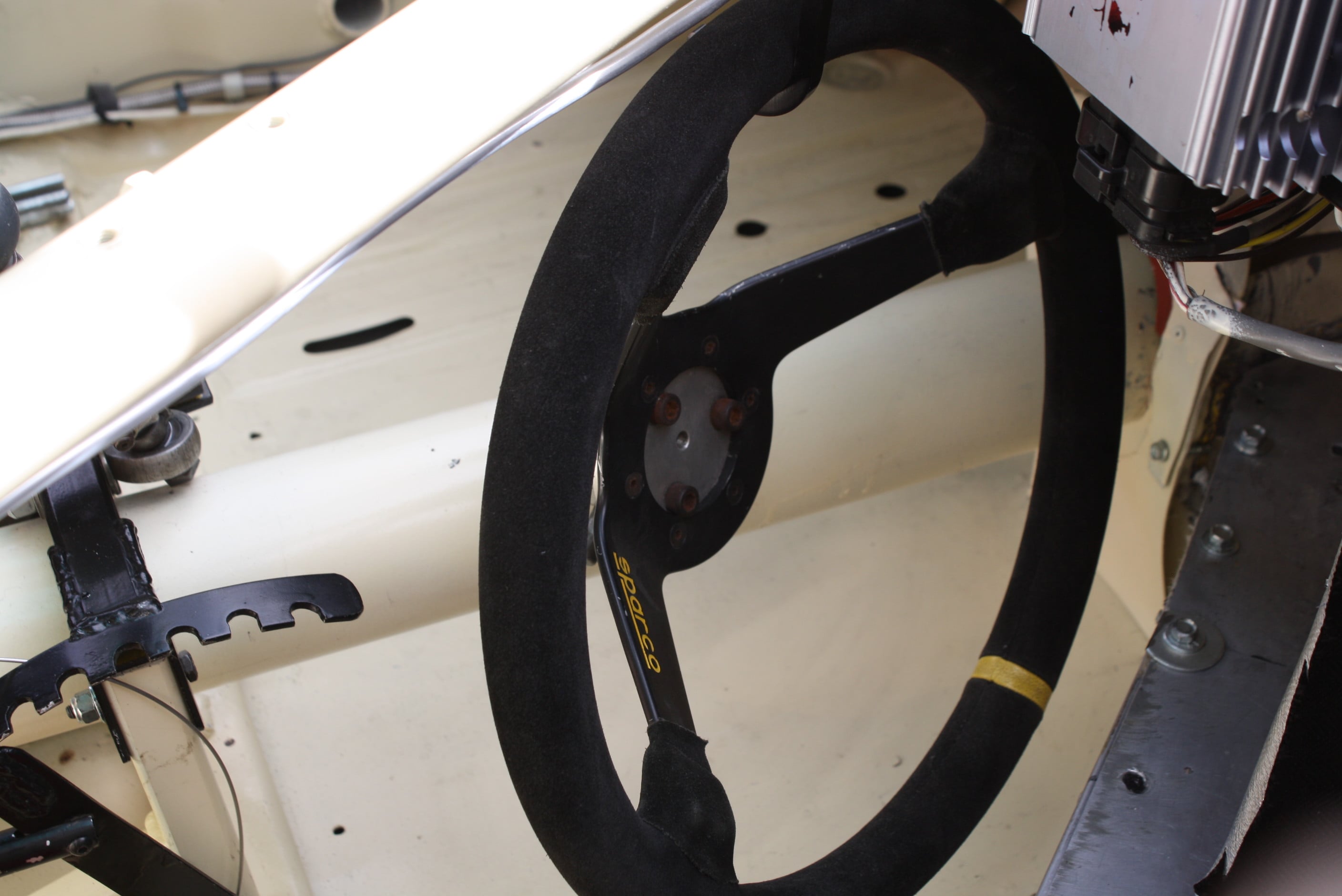 1979 Porsche 924 SCCA and PCA race car