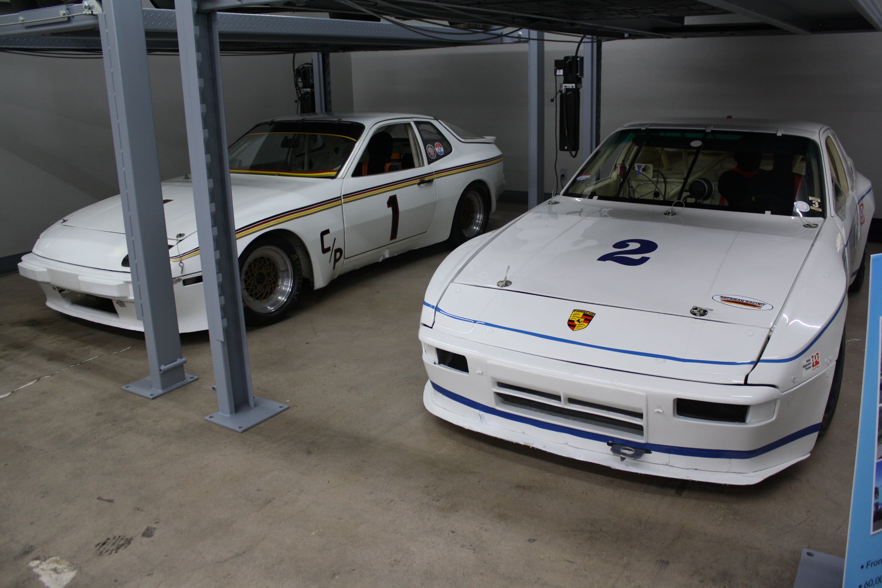 1979 Porsche 924 SCCA and PCA race car