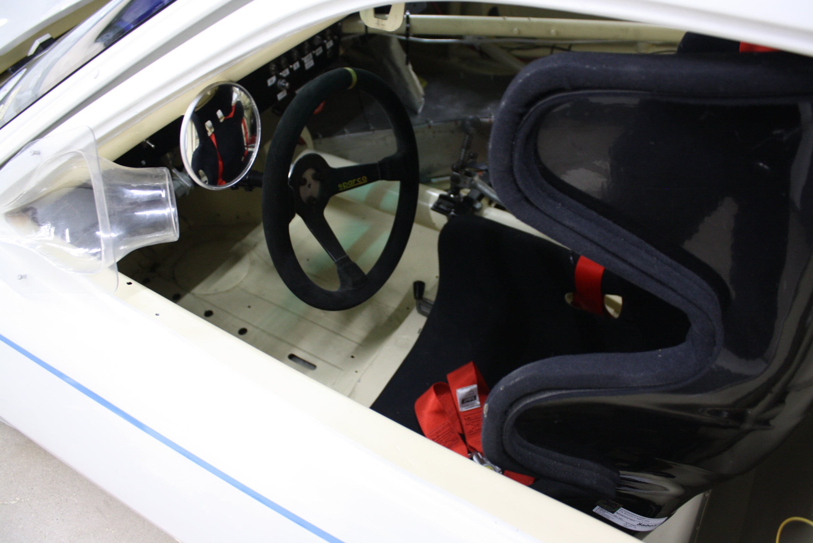 1979 Porsche 924 SCCA and PCA race car