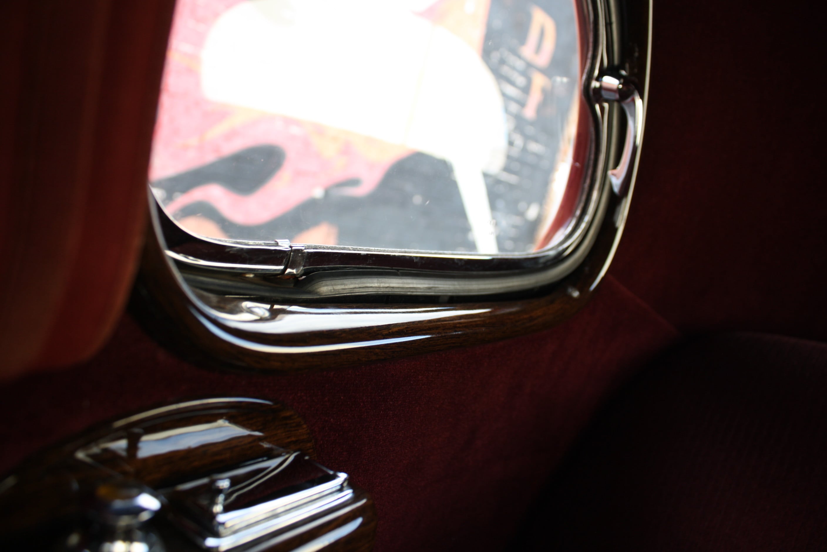 1937 Packard 120 Touring Sedan