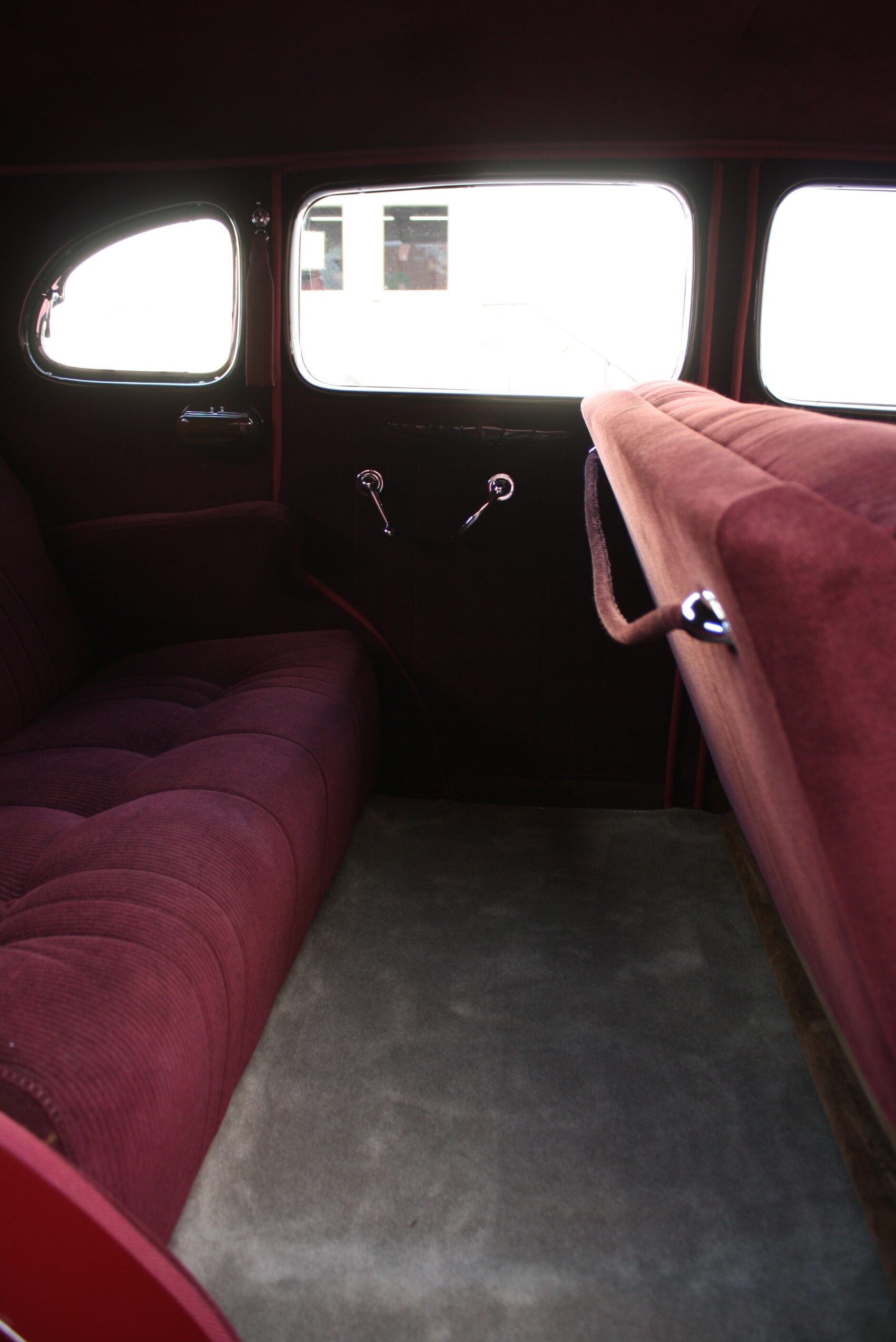 1937 Packard 120 Touring Sedan