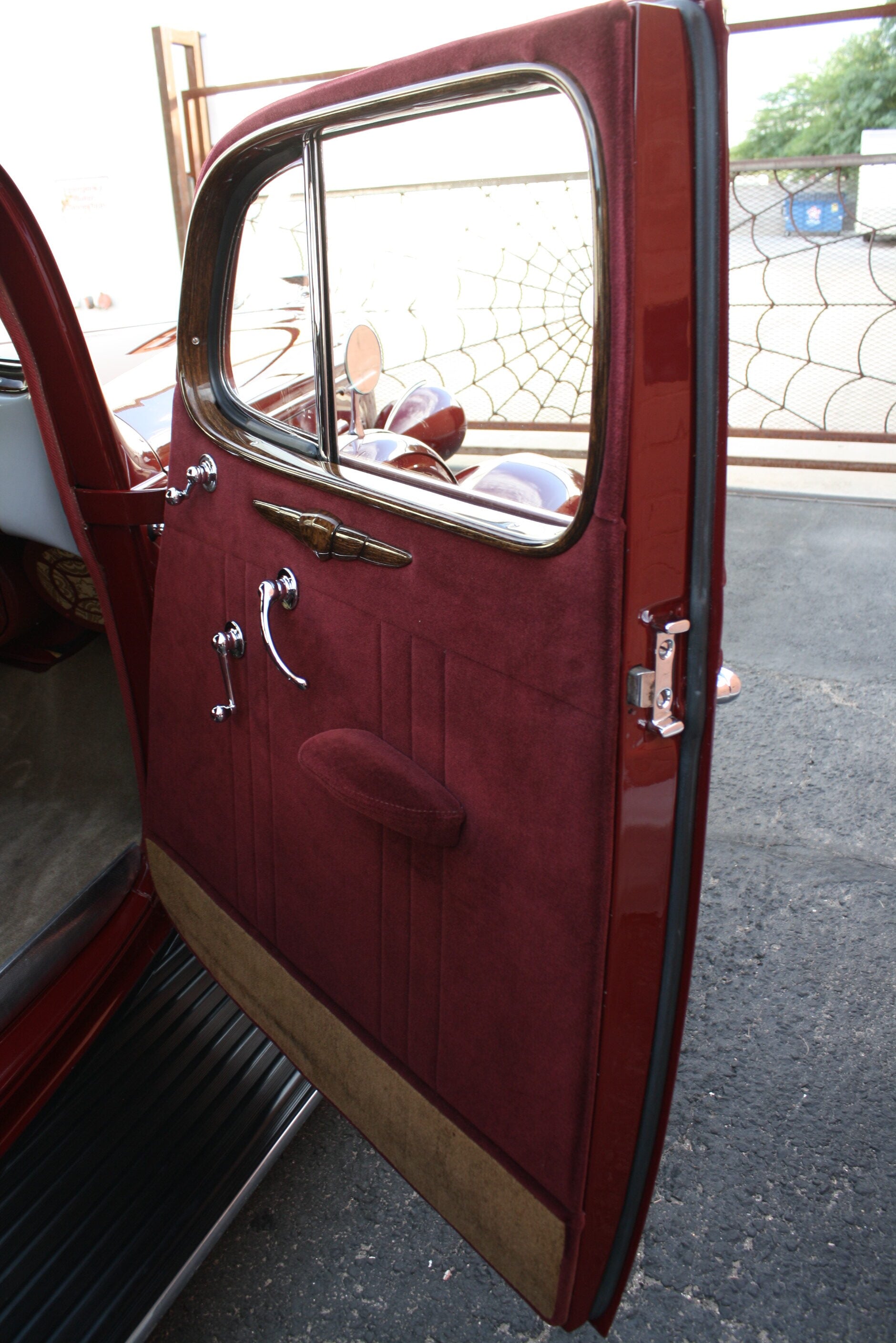 1937 Packard 120 Touring Sedan