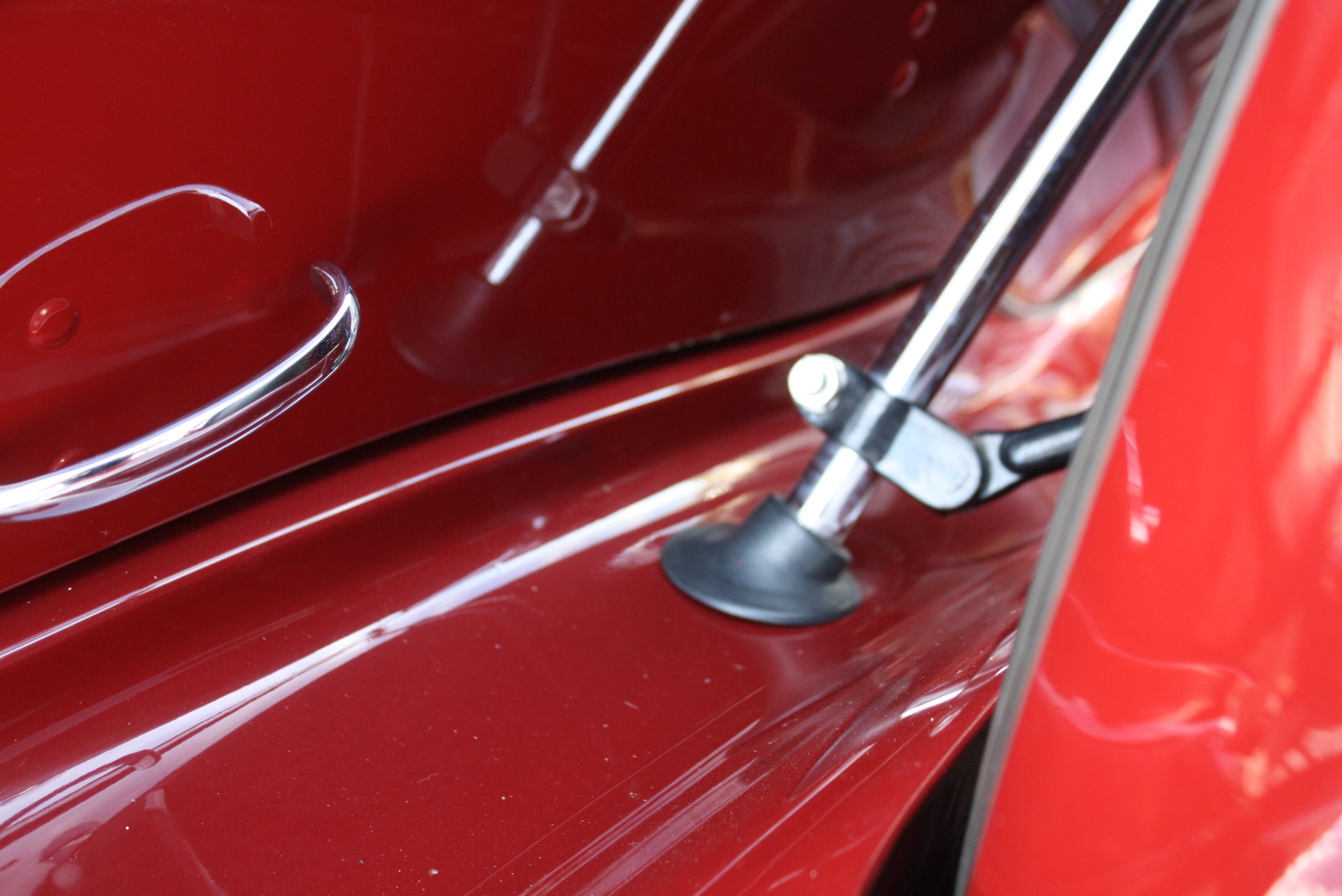 1937 Packard 120 Touring Sedan