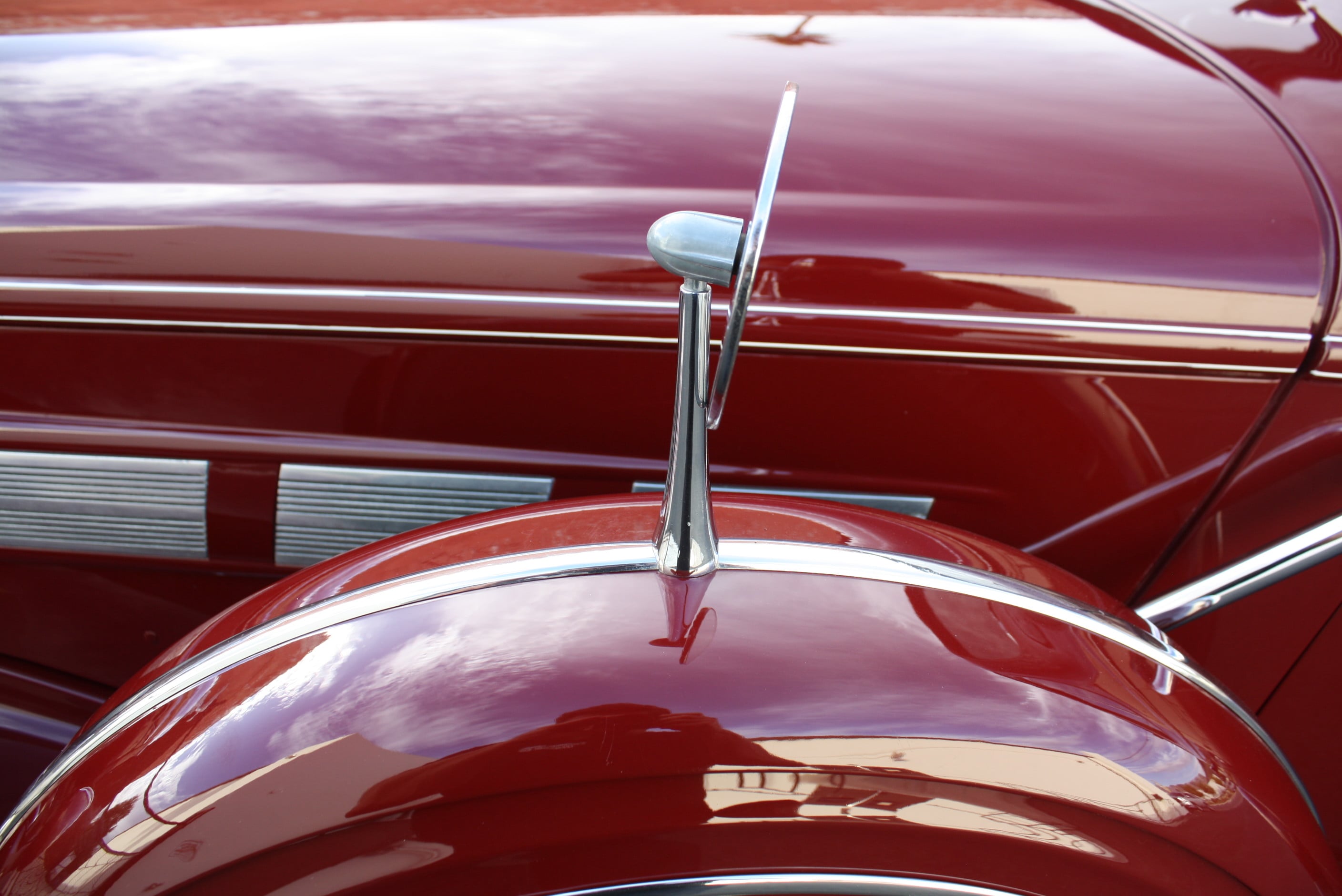 1937 Packard 120 Touring Sedan