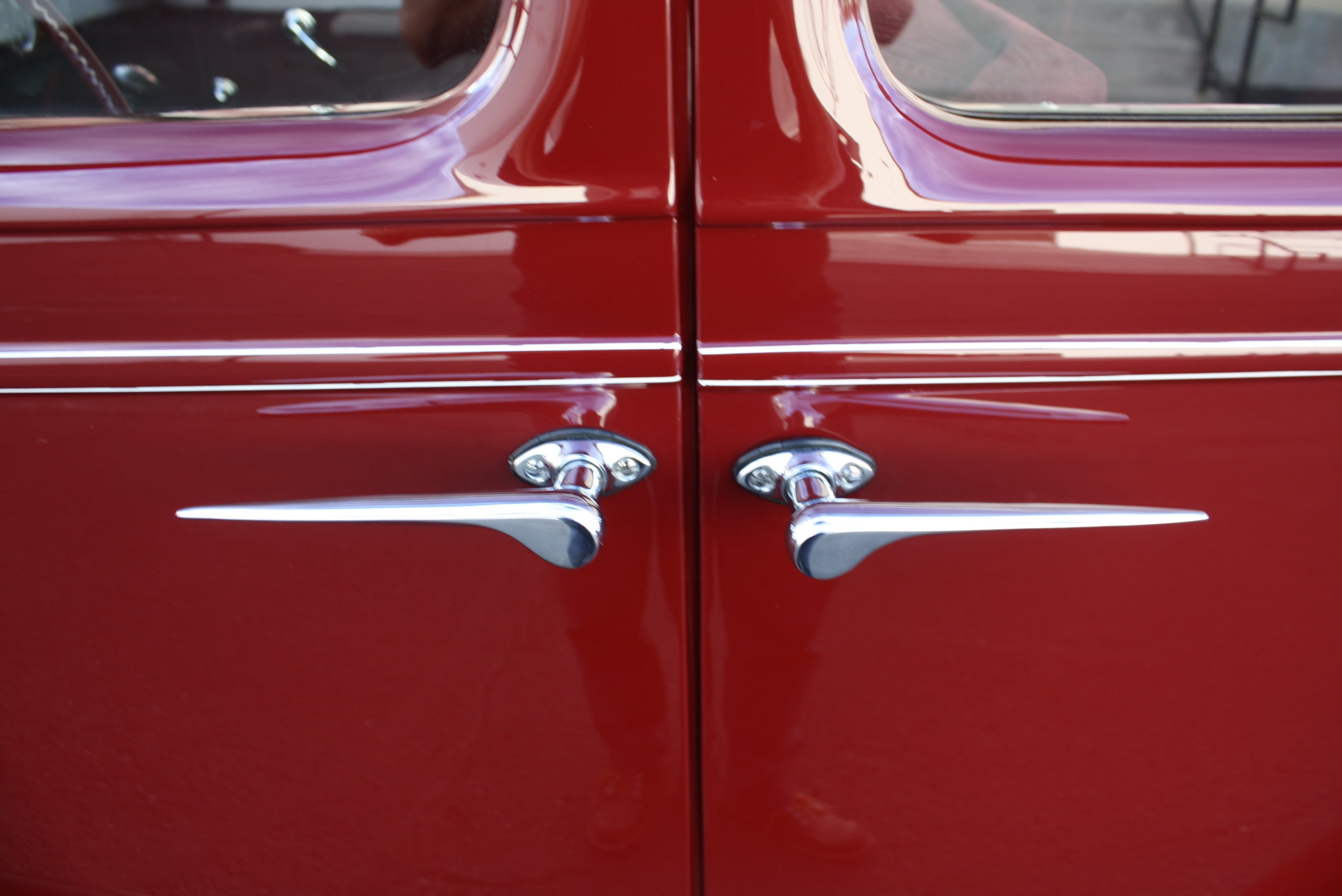 1937 Packard 120 Touring Sedan