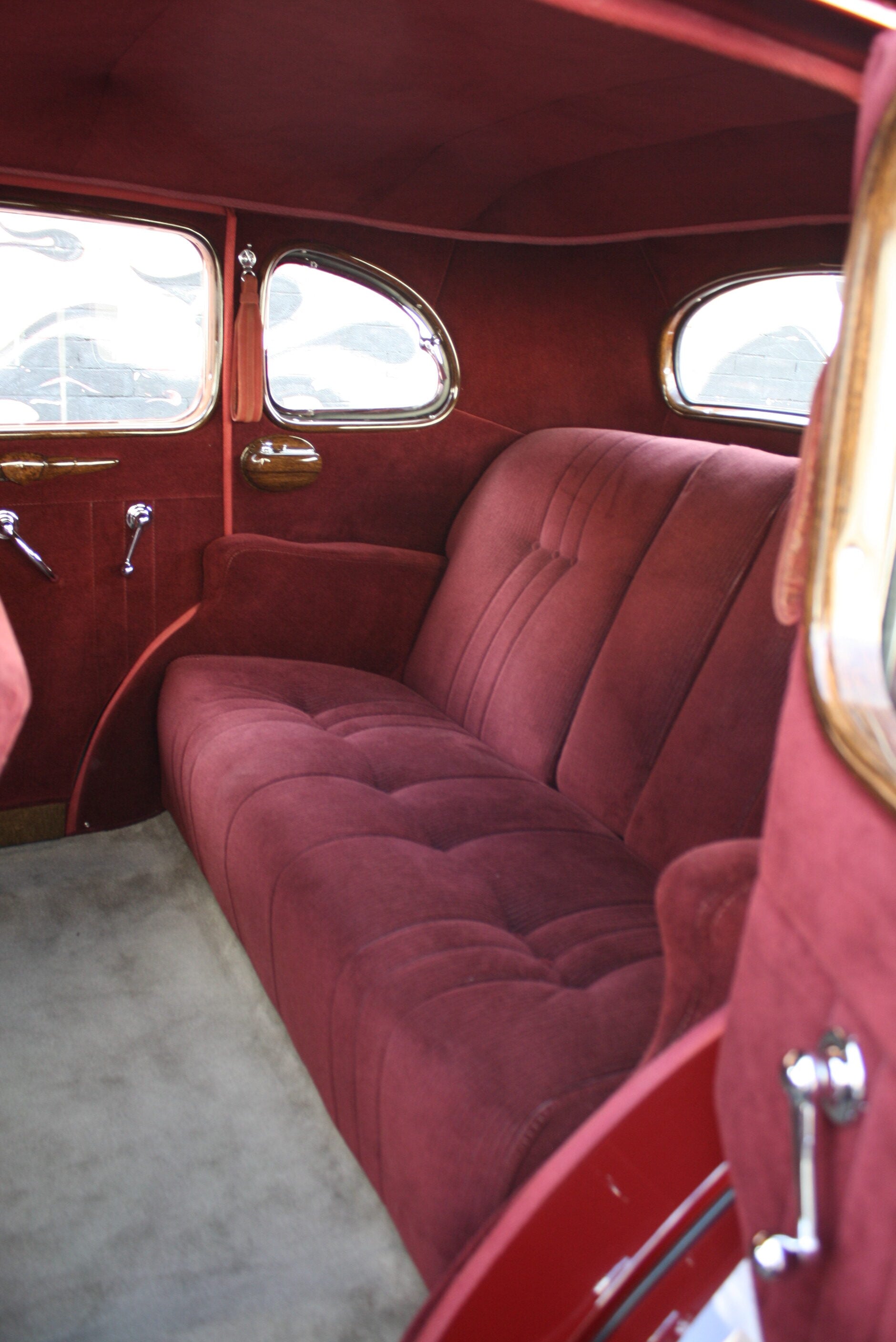 1937 Packard 120 Touring Sedan