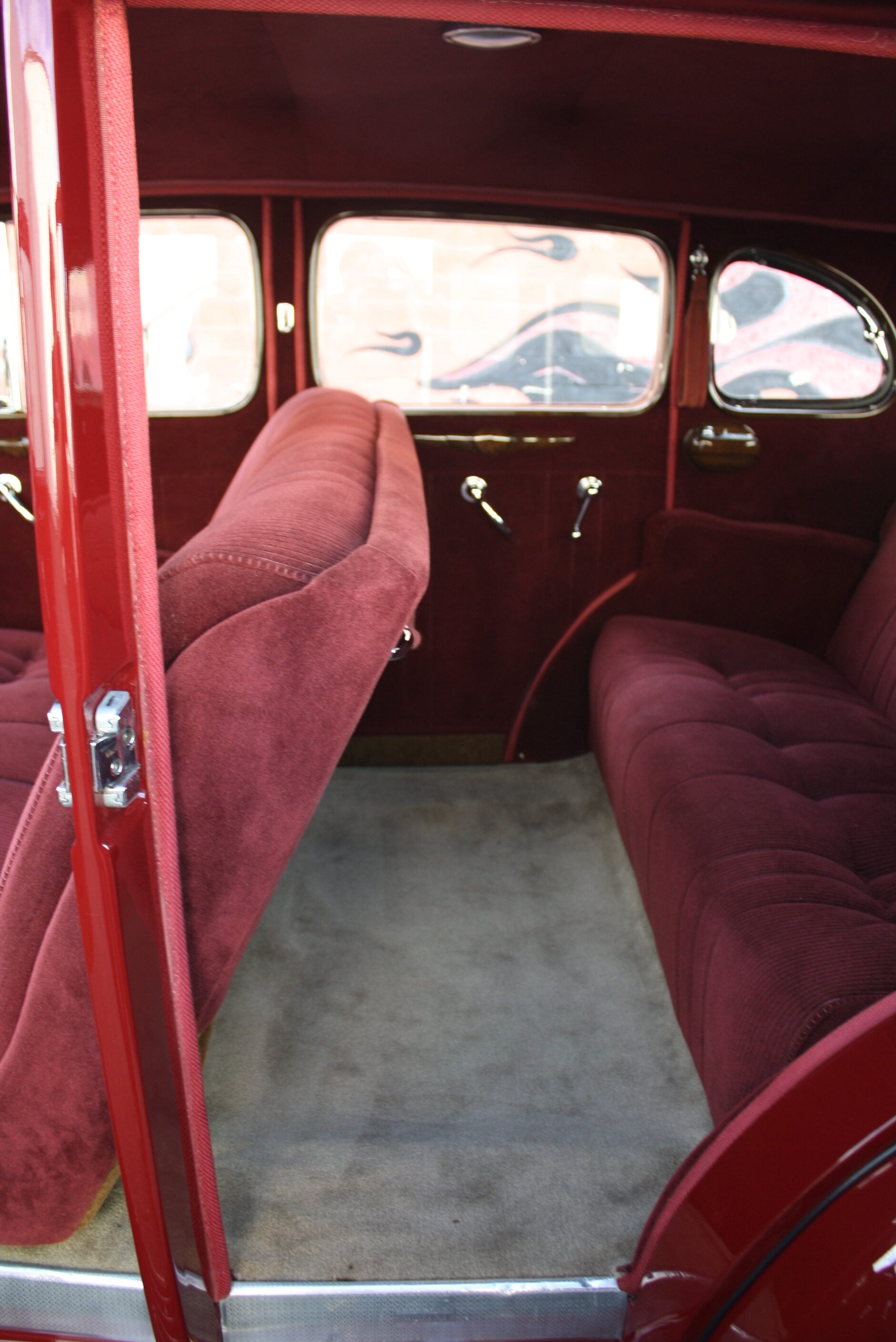 1937 Packard 120 Touring Sedan