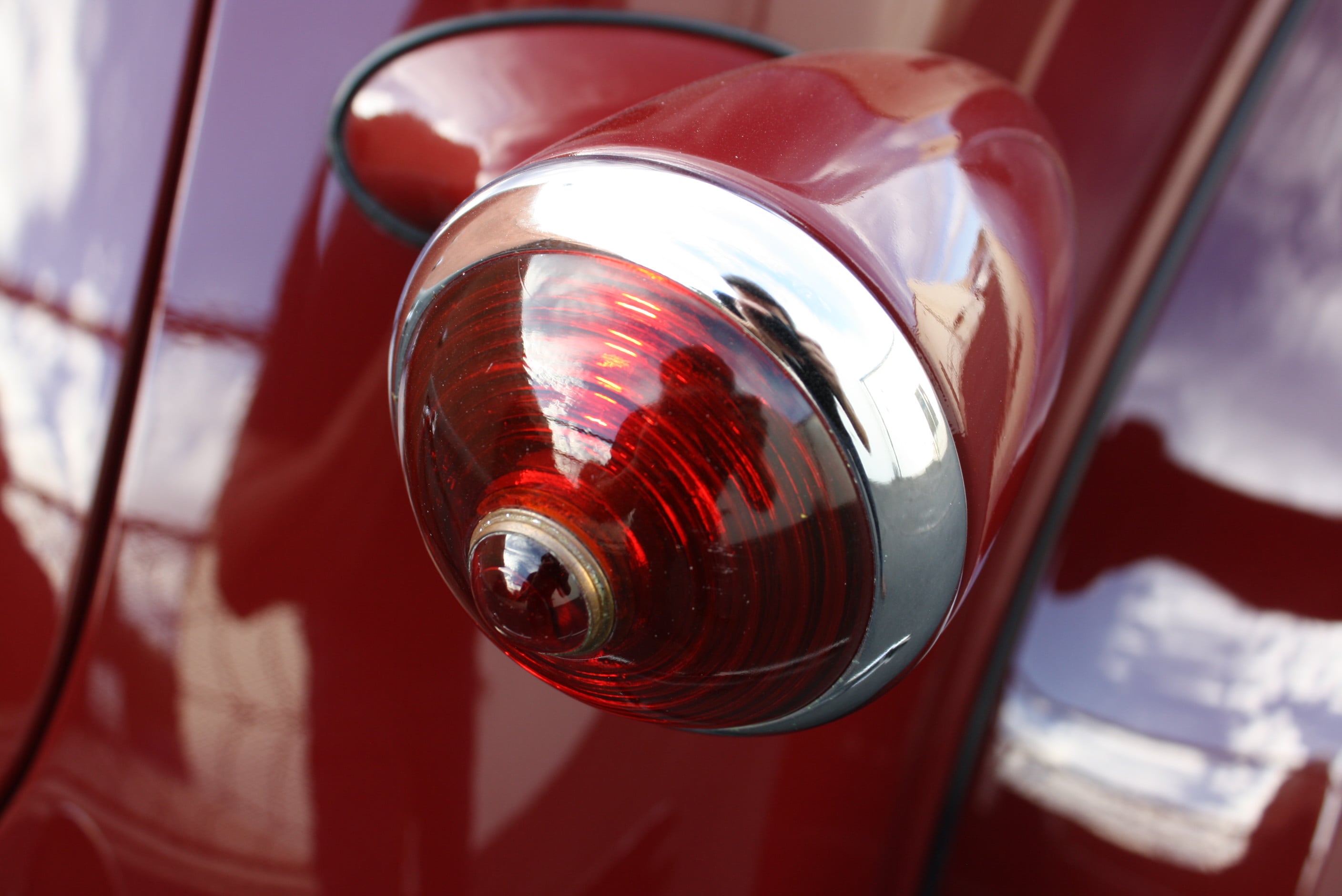 1937 Packard 120 Touring Sedan