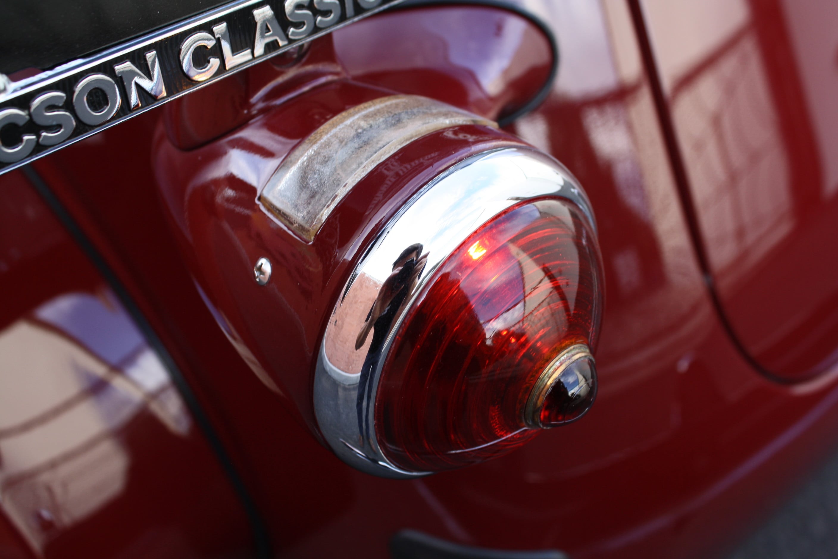 1937 Packard 120 Touring Sedan