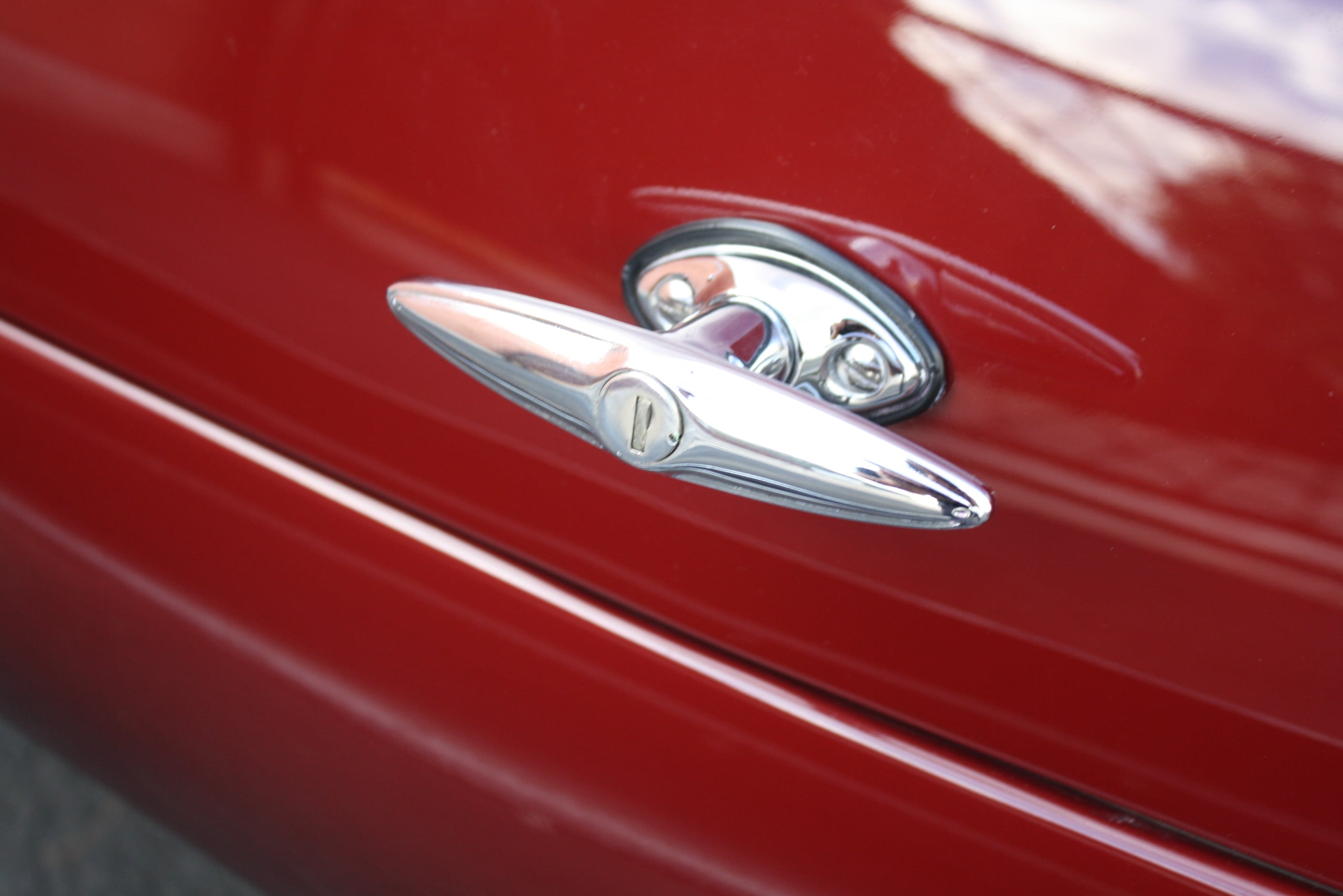 1937 Packard 120 Touring Sedan