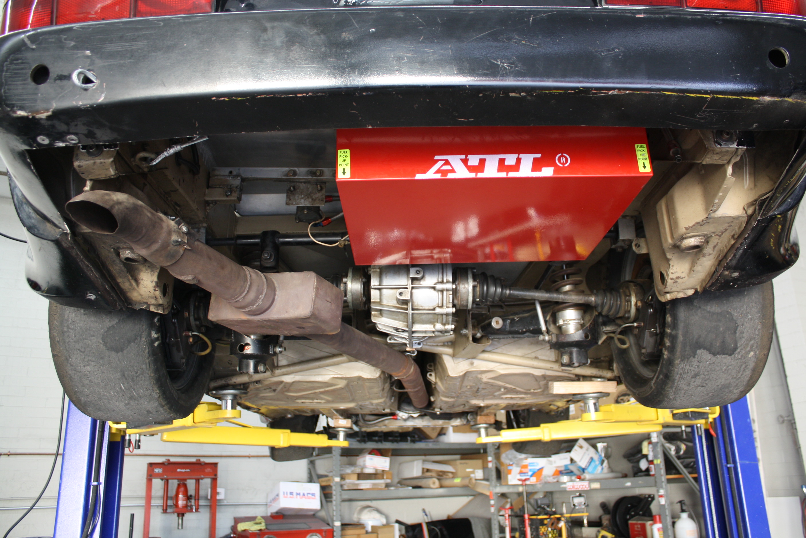 1978 Porsche 924/933 #54 Herman Miller Factory Built Porsche D/P Race Car