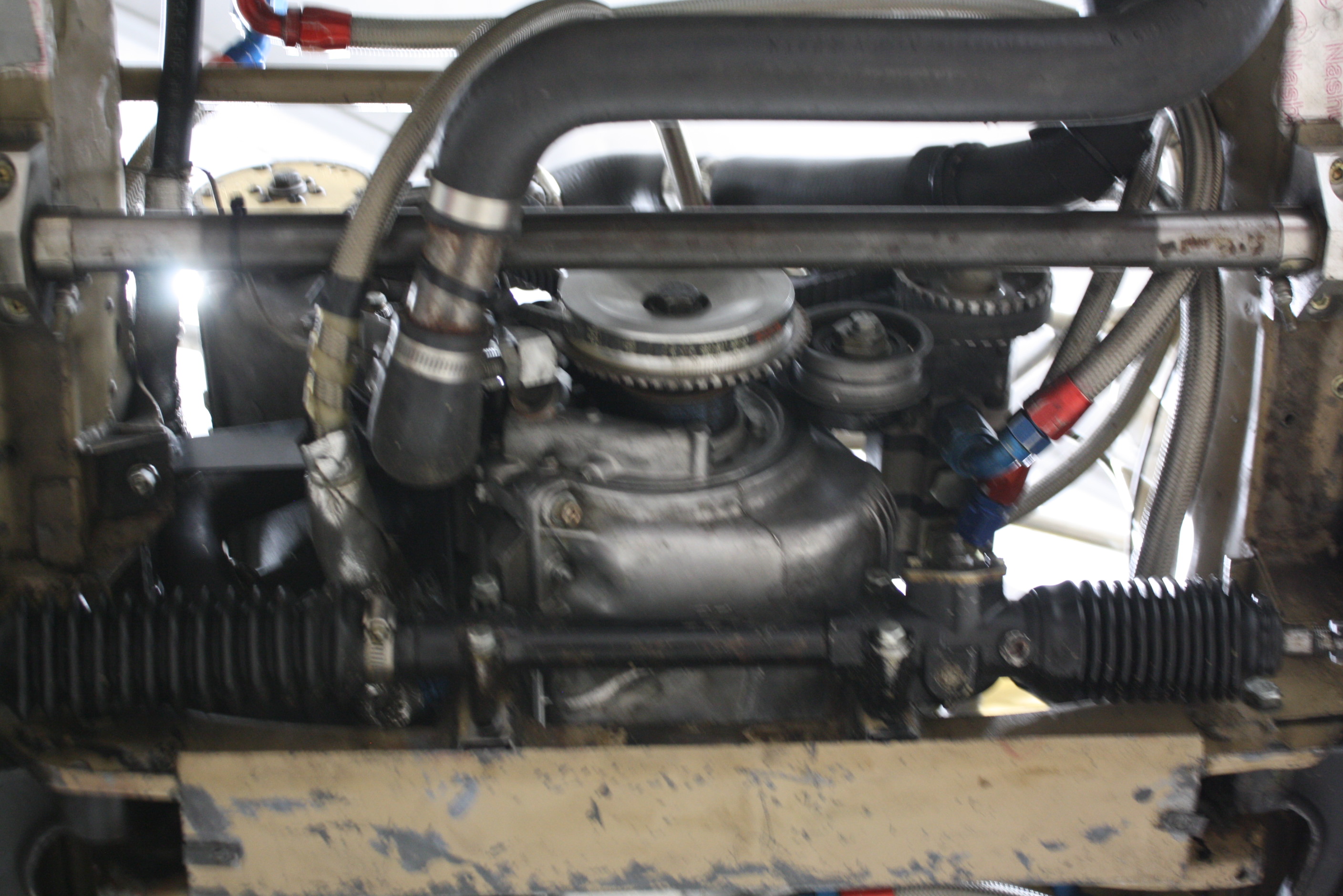 1978 Porsche 924/933 #54 Herman Miller Factory Built Porsche D/P Race Car