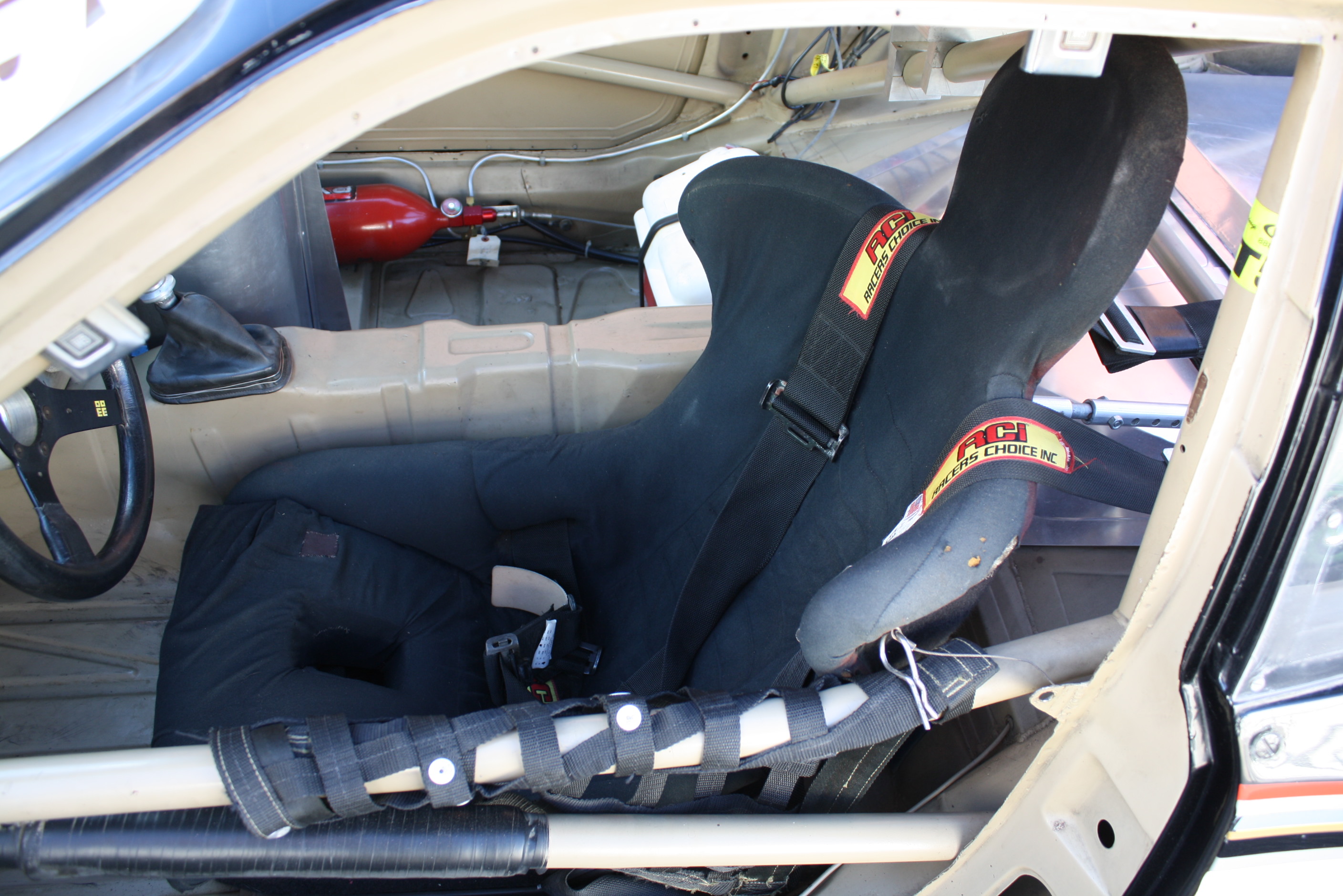 1978 Porsche 924/933 #54 Herman Miller Factory Built Porsche D/P Race Car