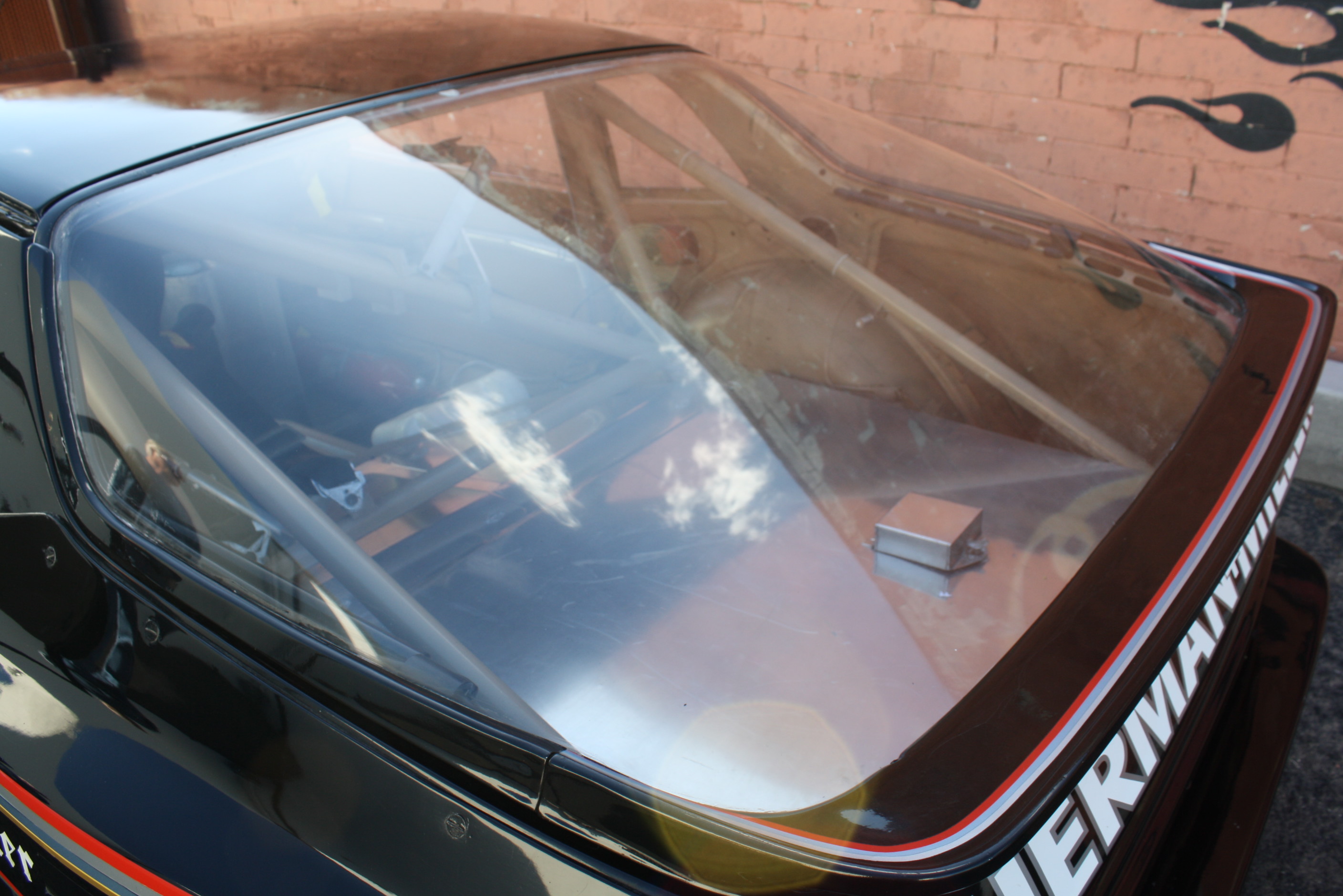 1978 Porsche 924/933 #54 Herman Miller Factory Built Porsche D/P Race Car