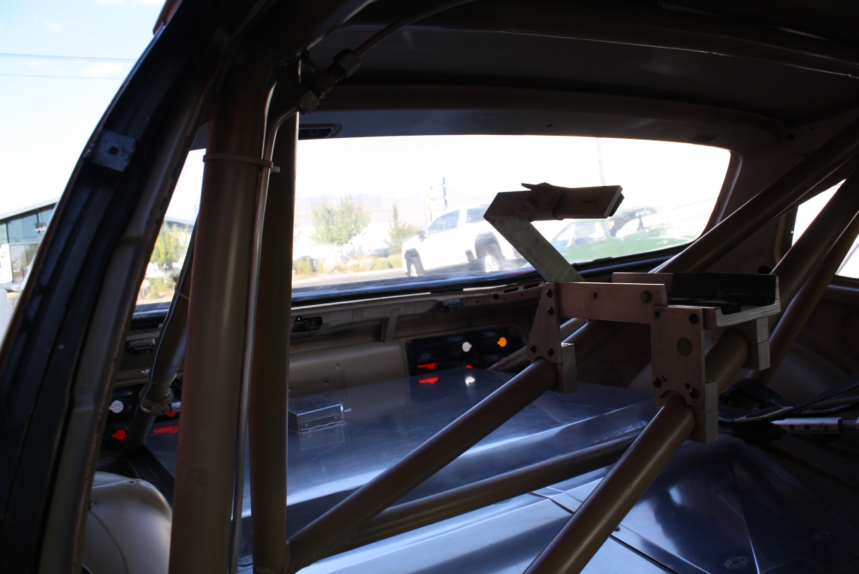 1978 Porsche 924/933 #54 Herman Miller Factory Built Porsche D/P Race Car
