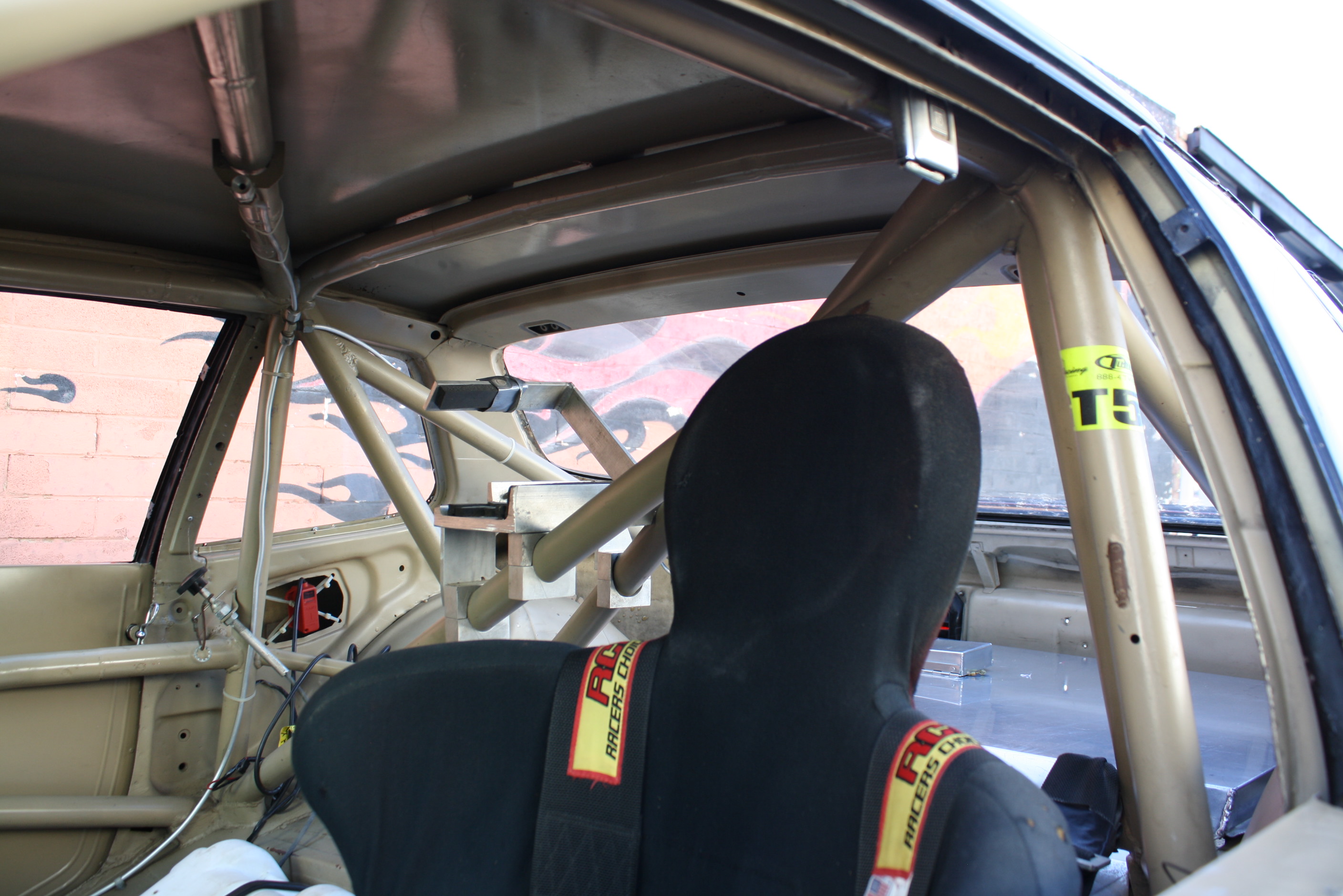 1978 Porsche 924/933 #54 Herman Miller Factory Built Porsche D/P Race Car