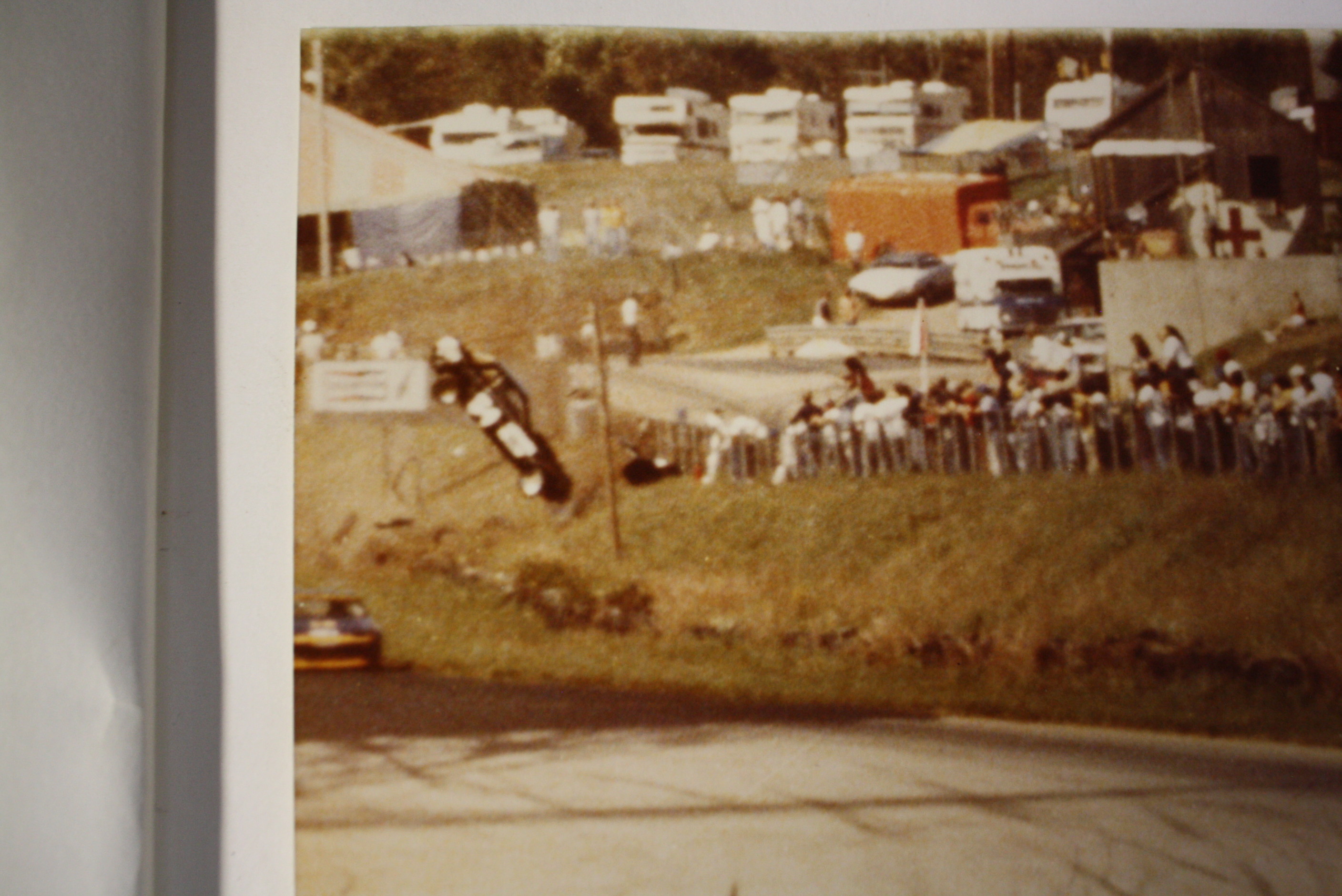 1978 Porsche 924/933 #54 Herman Miller Factory Built Porsche D/P Race Car