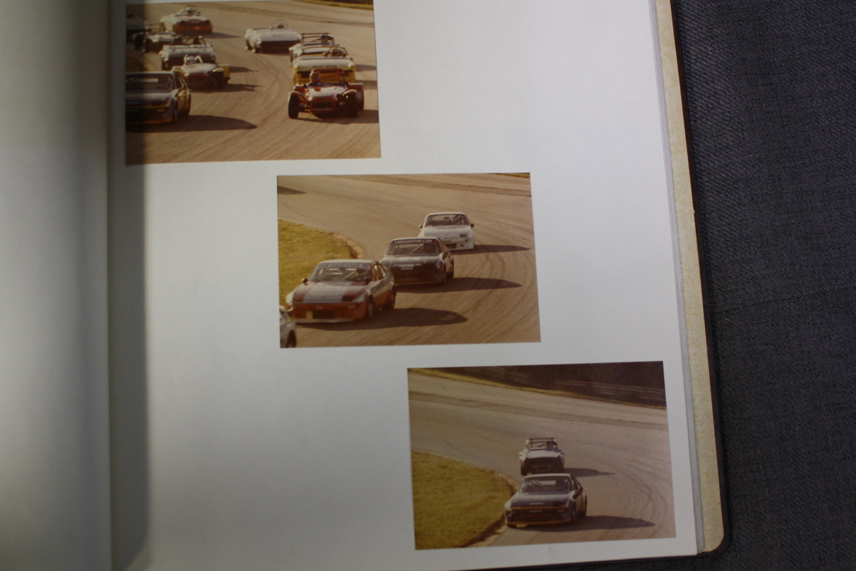 1978 Porsche 924/933 #54 Herman Miller Factory Built Porsche D/P Race Car